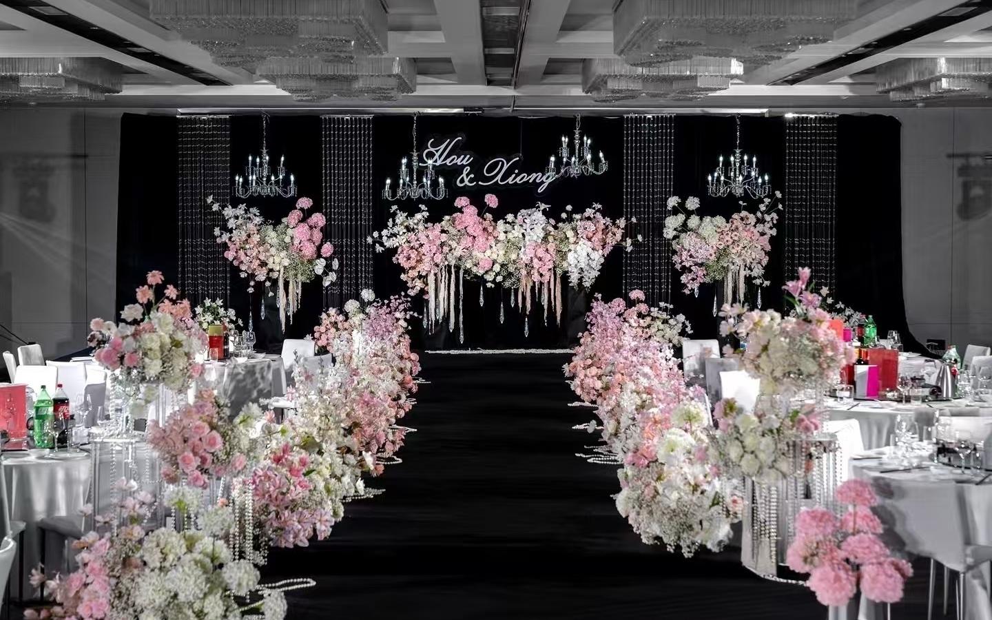 【花嶼來(lái)信】韓式婚禮——艾禾婚禮