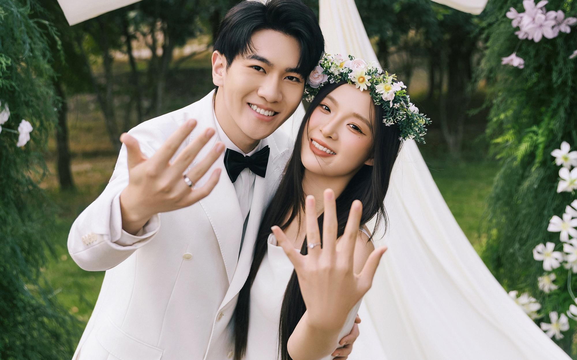 王的宮殿-草坪婚禮