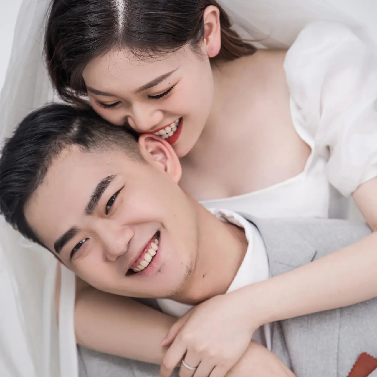 金先生&郑女士10月1日客照欣赏