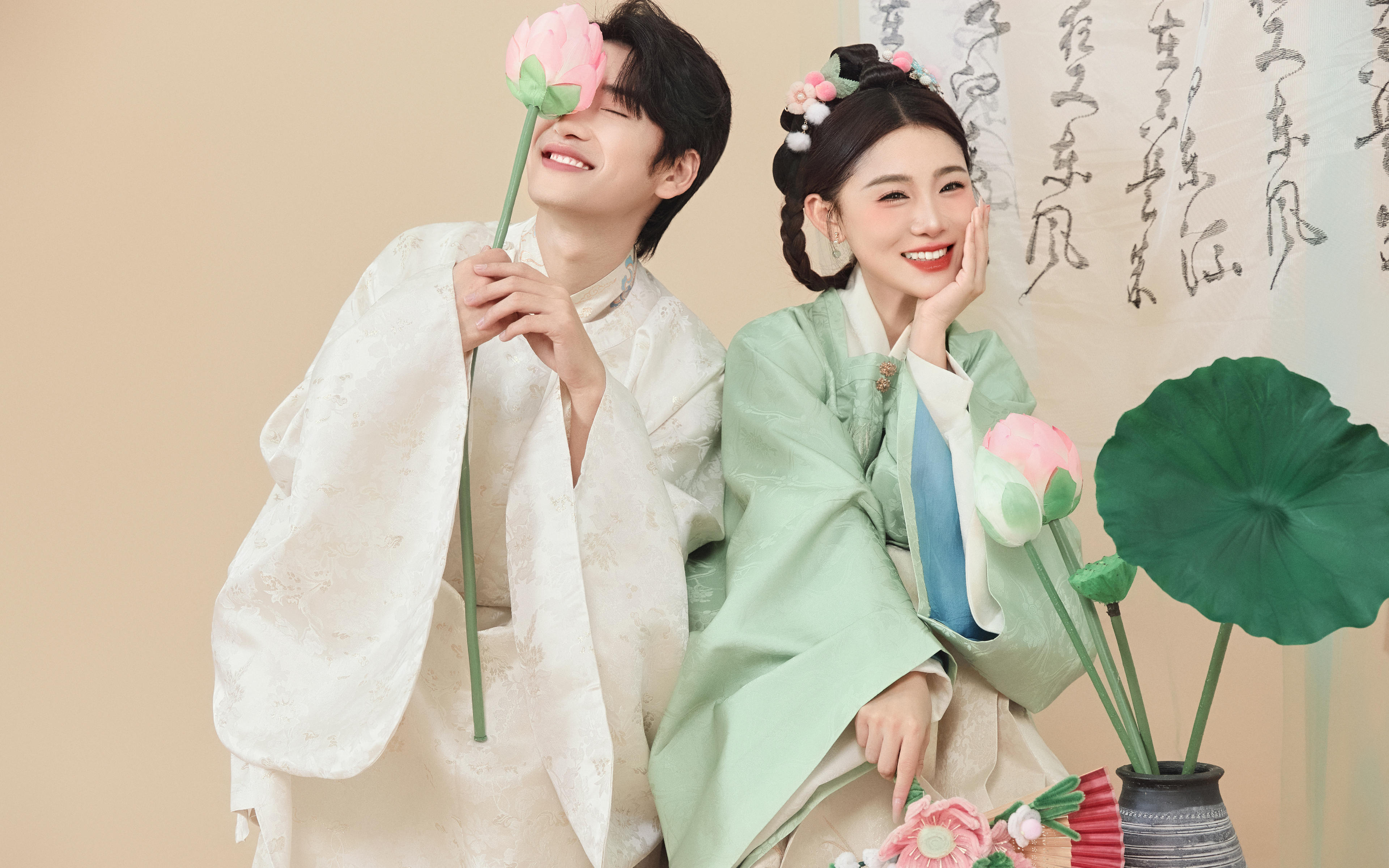 ORIGINA-清新古风