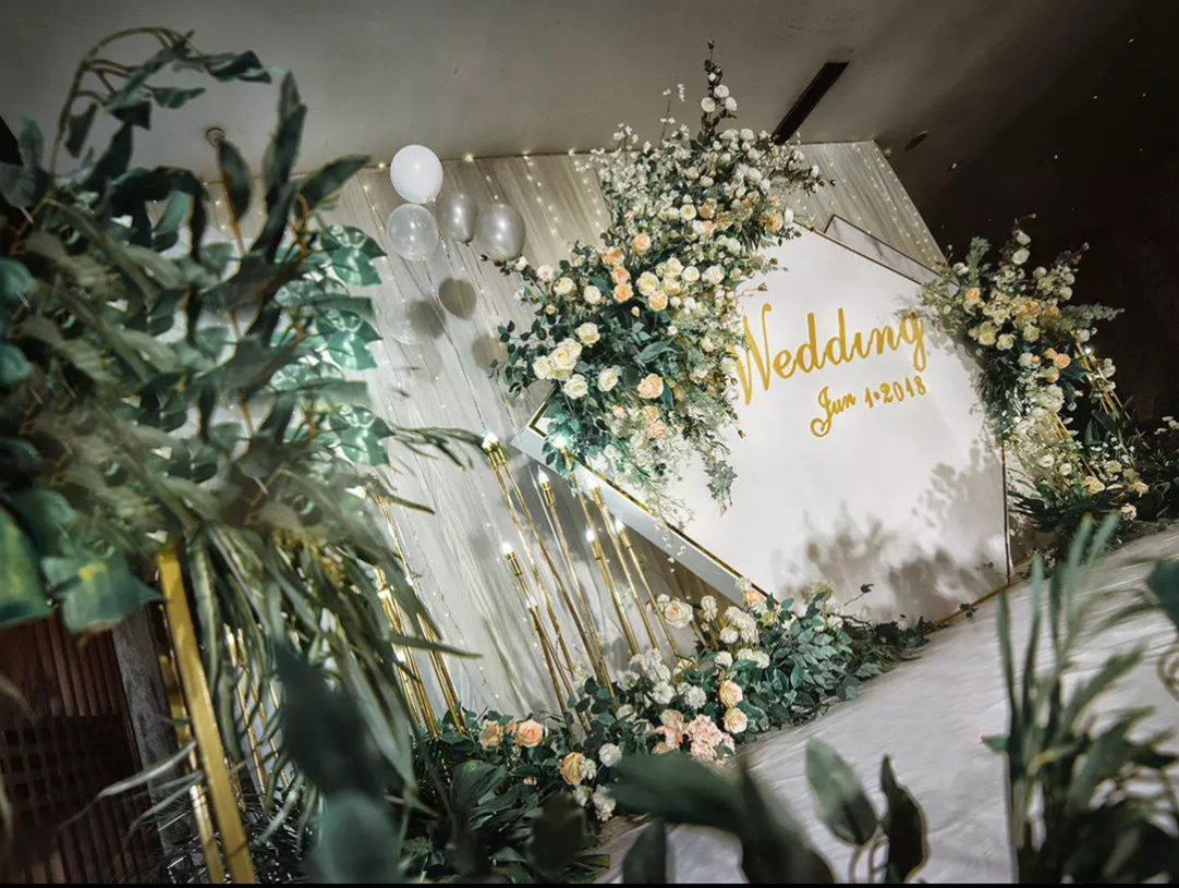 【圣梵婚典】100-150人小型婚礼性价比兼具