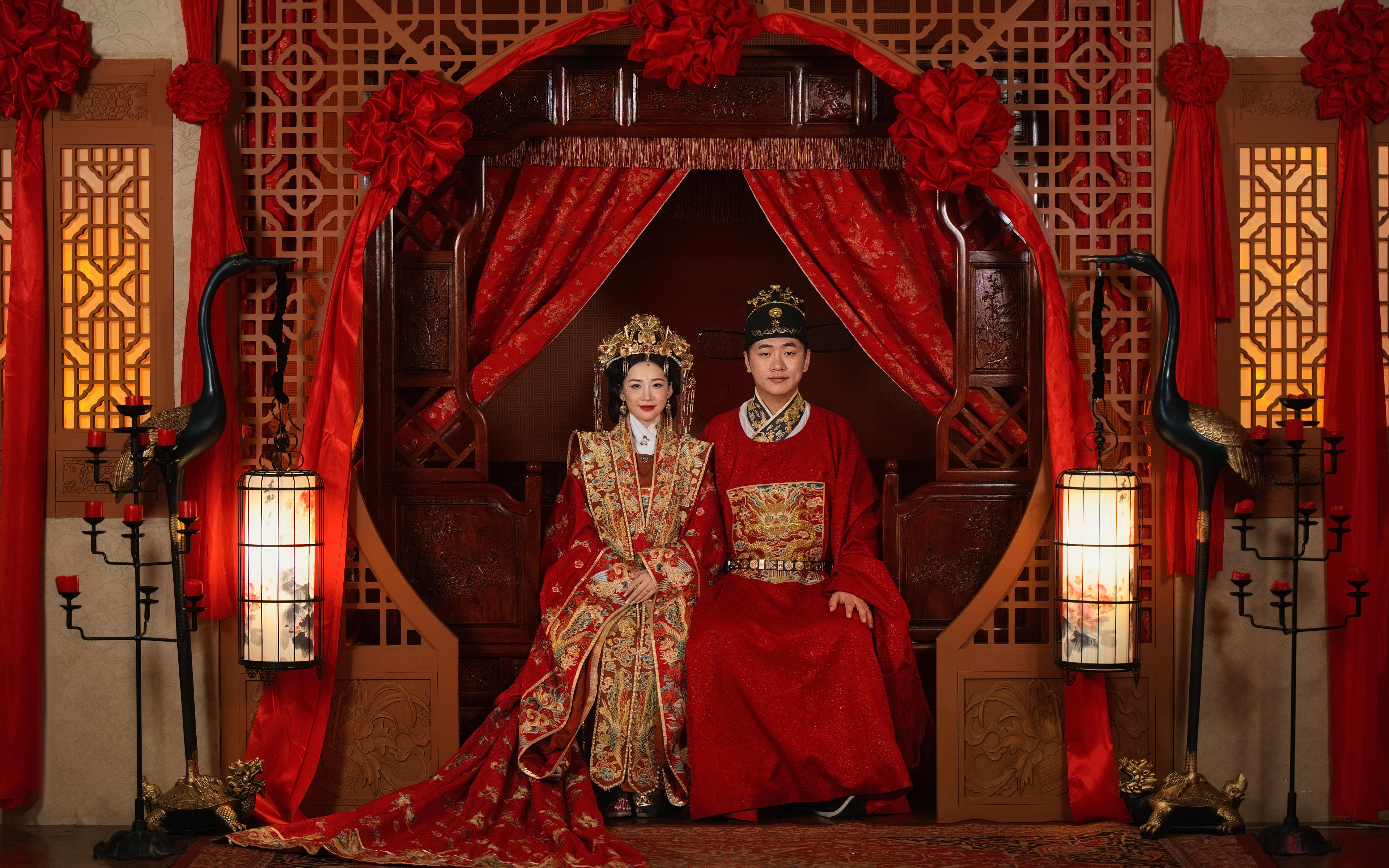 这才是中国人自己的浪漫