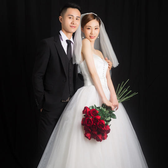 【常德老斑鸠婚纱摄影】#内景#时光静好，与君语