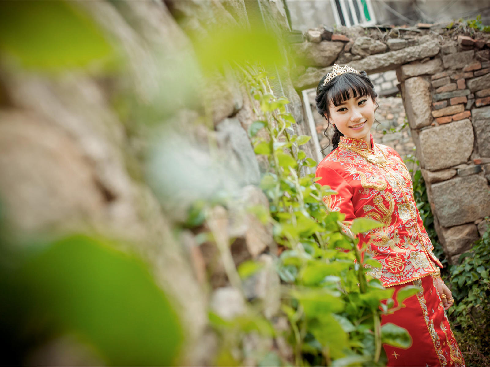 婚礼全程跟拍 摄影+摄像  双机拍摄