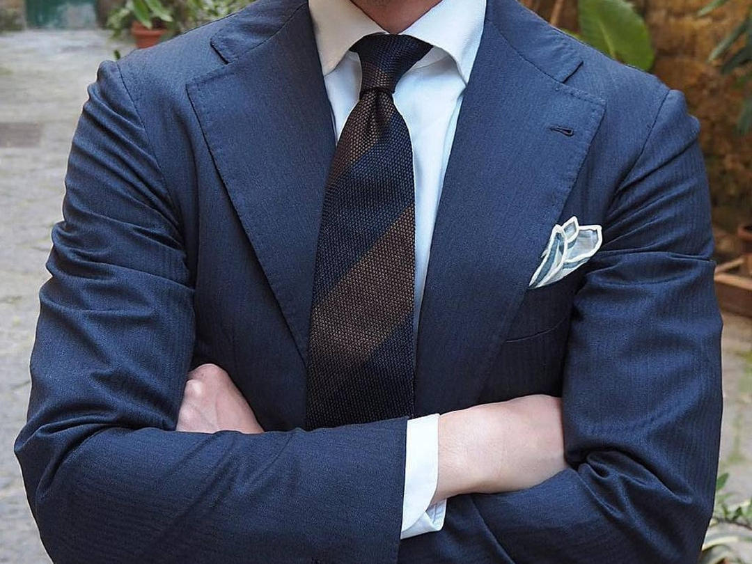 梦野轻奢西服系列意大利VBC/REDA进口面料