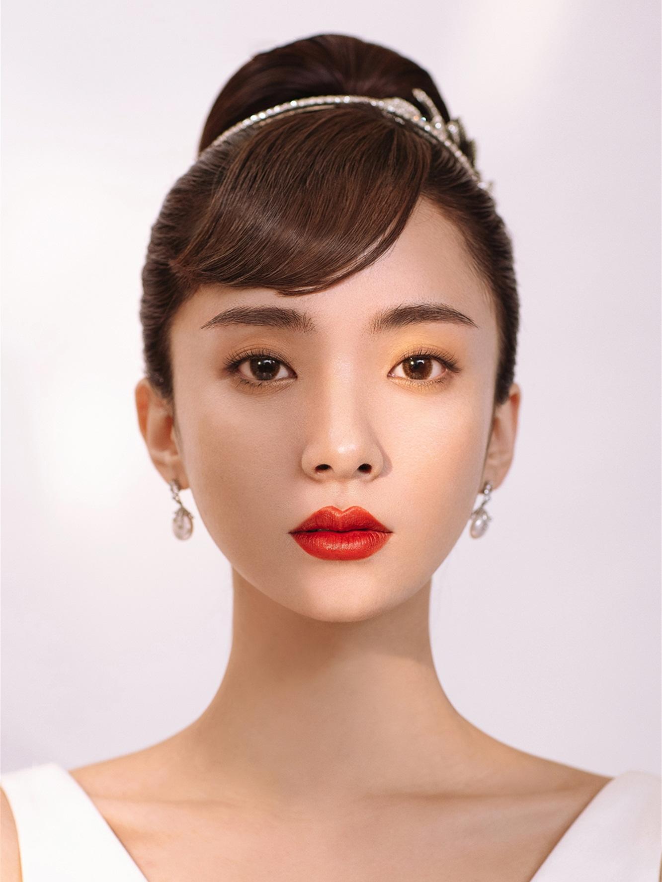 SYX纱翊轩新娘造型B档