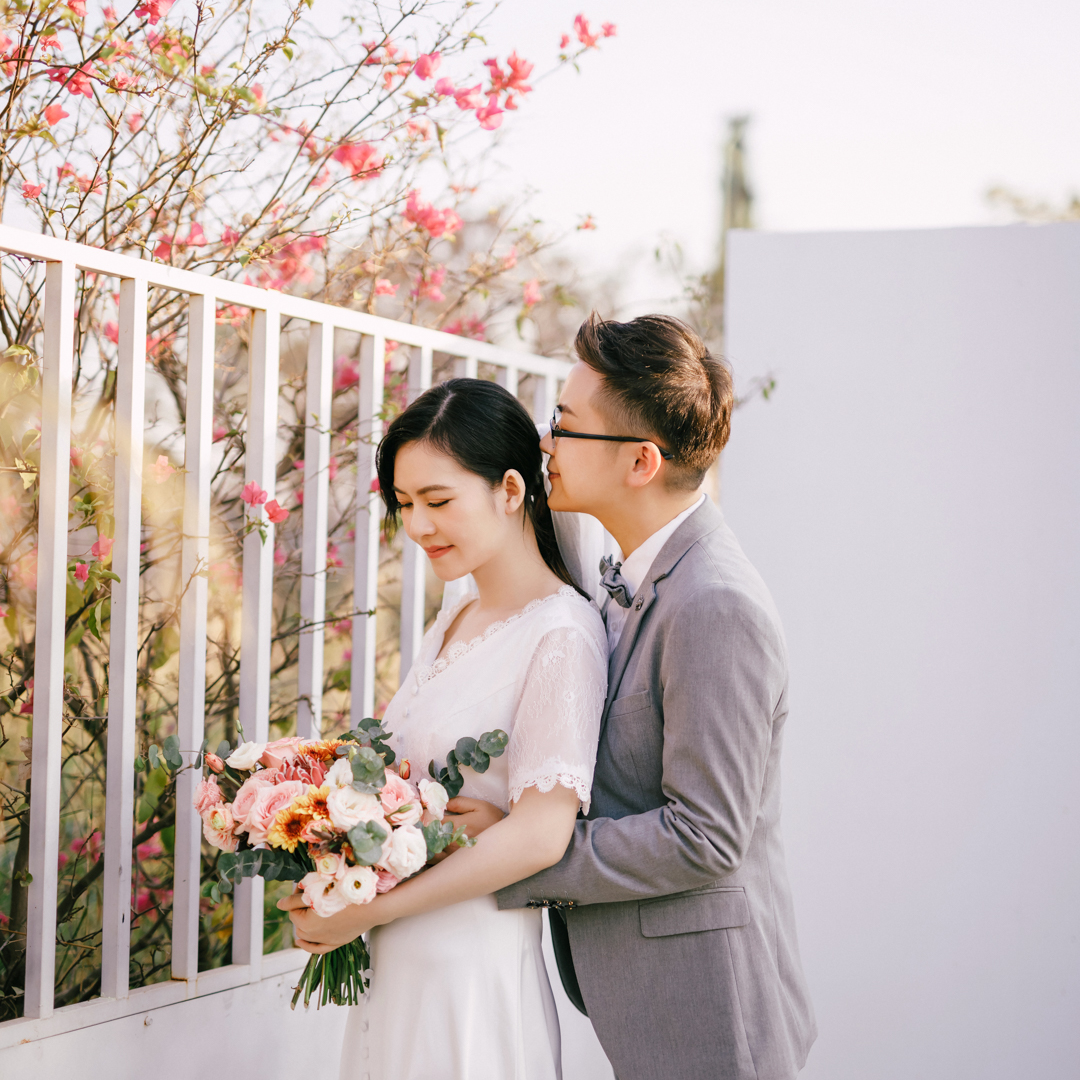 【店長推薦】廣州輕旅拍 森系小清新旅拍風