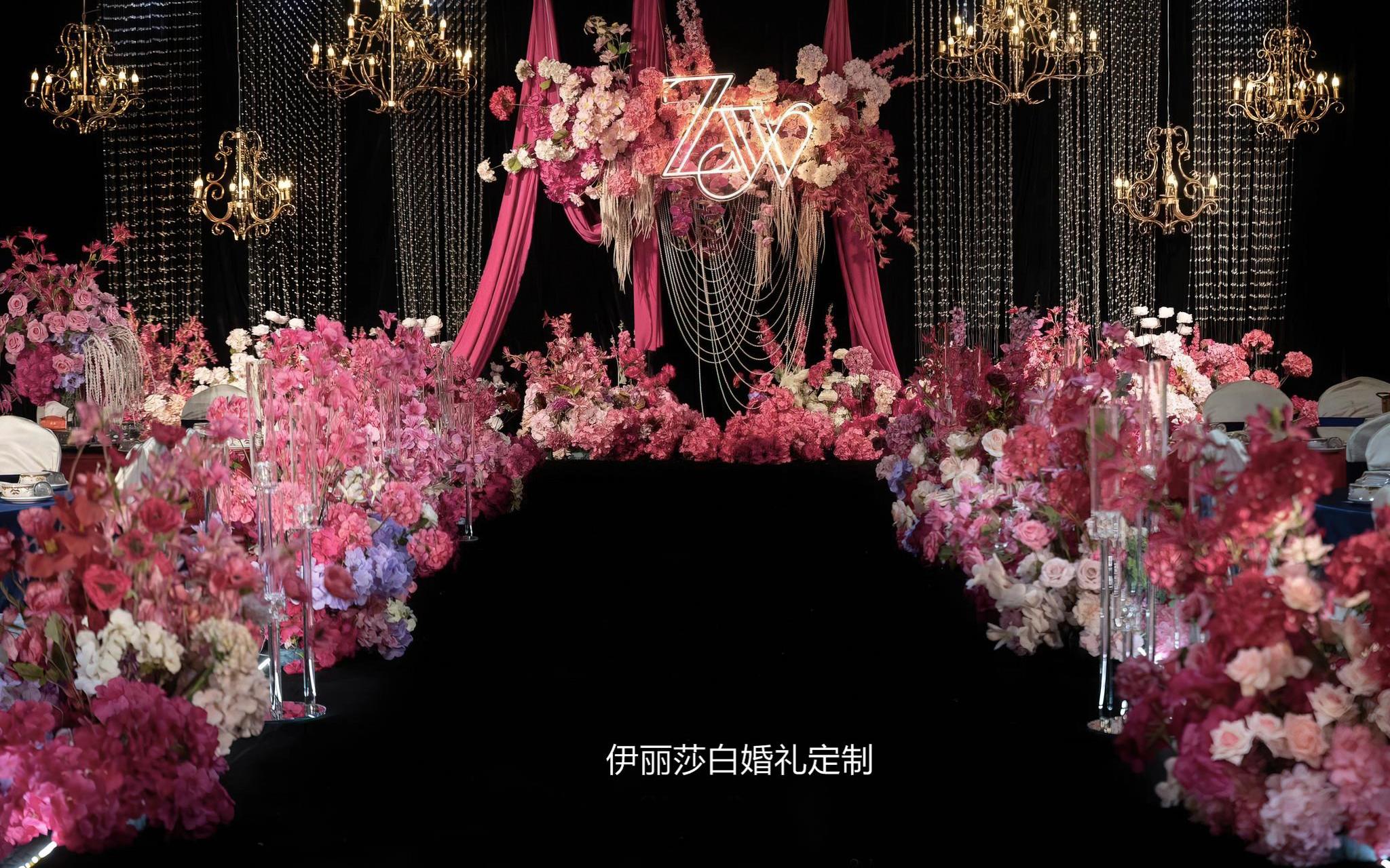 小预算婚庆一站式策划布置+司仪+录像＋跟拍