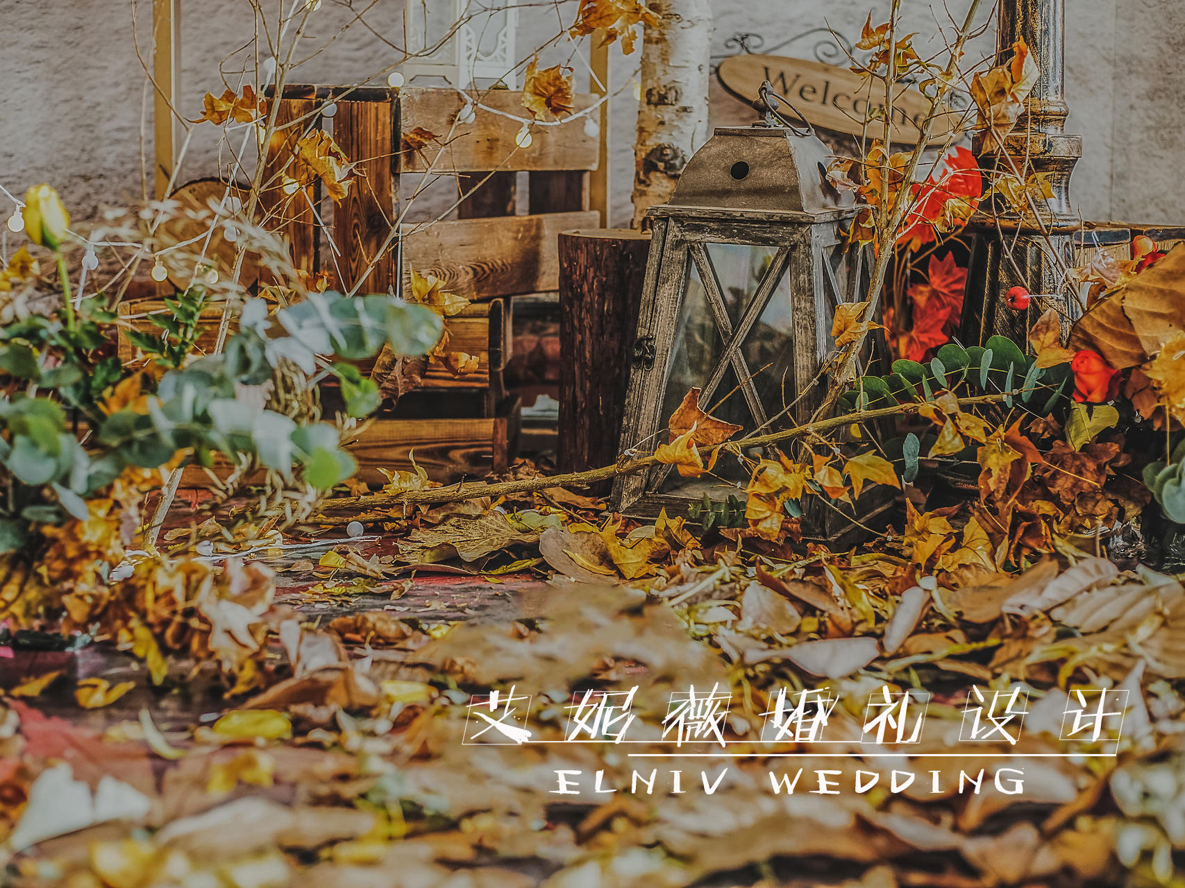 《知秋》——我听过秋水泠泠却不及你呢喃