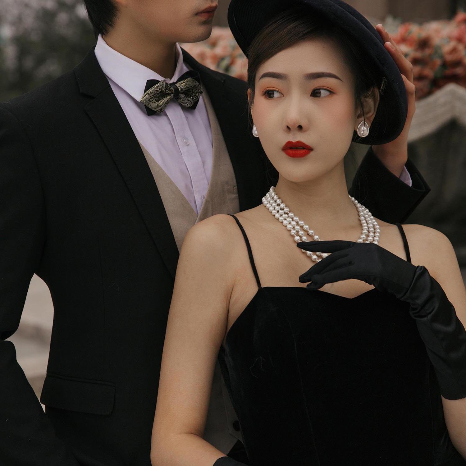 皇室经典婚纱摄影/盐城站