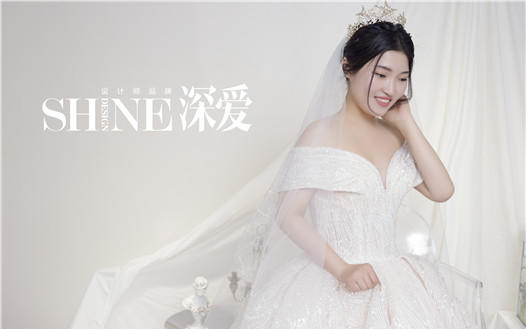 温润如玉 熠熠金光 每一丝笔触 只为最夺目的你