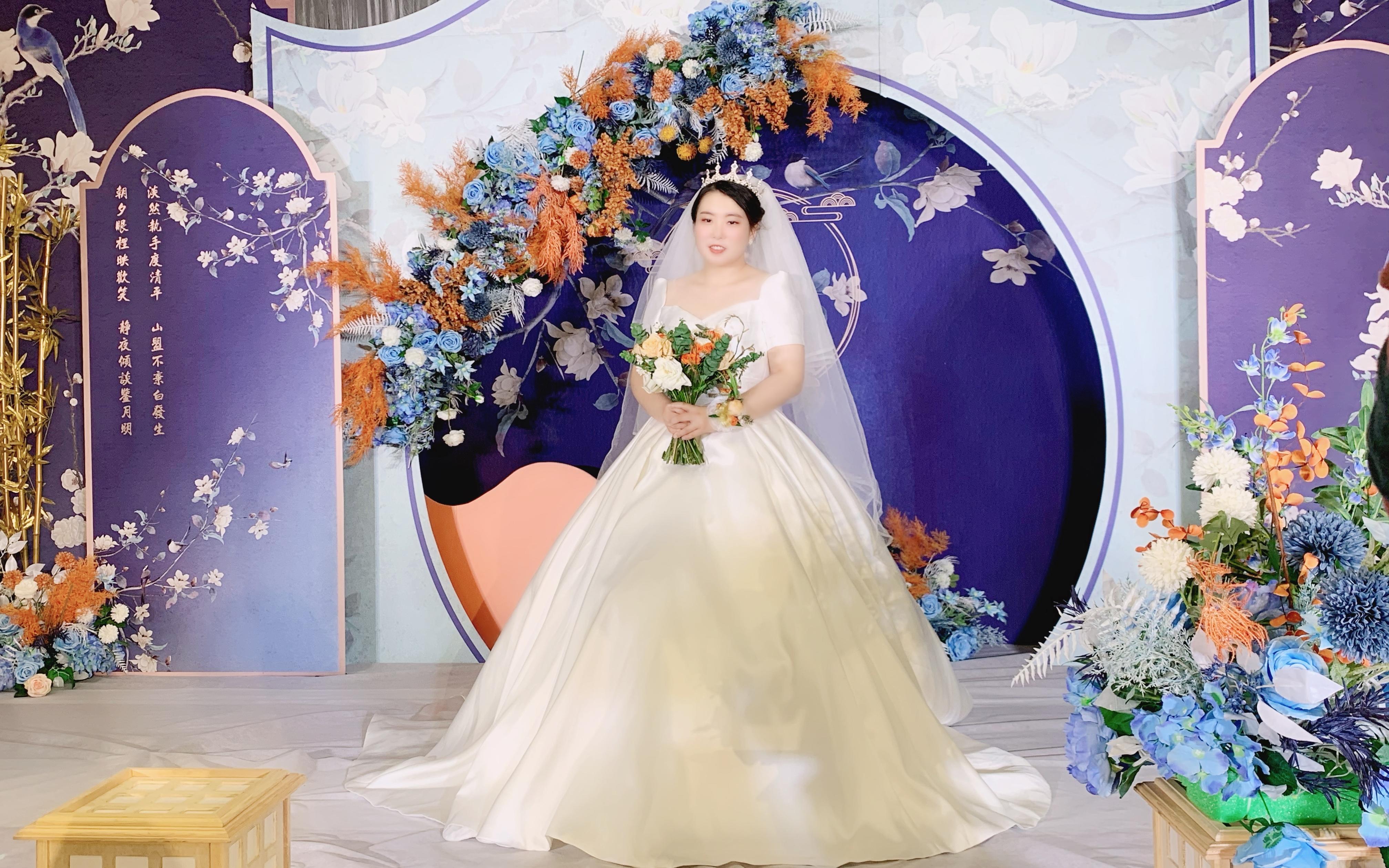 来自凌晨两点半开始的婚礼