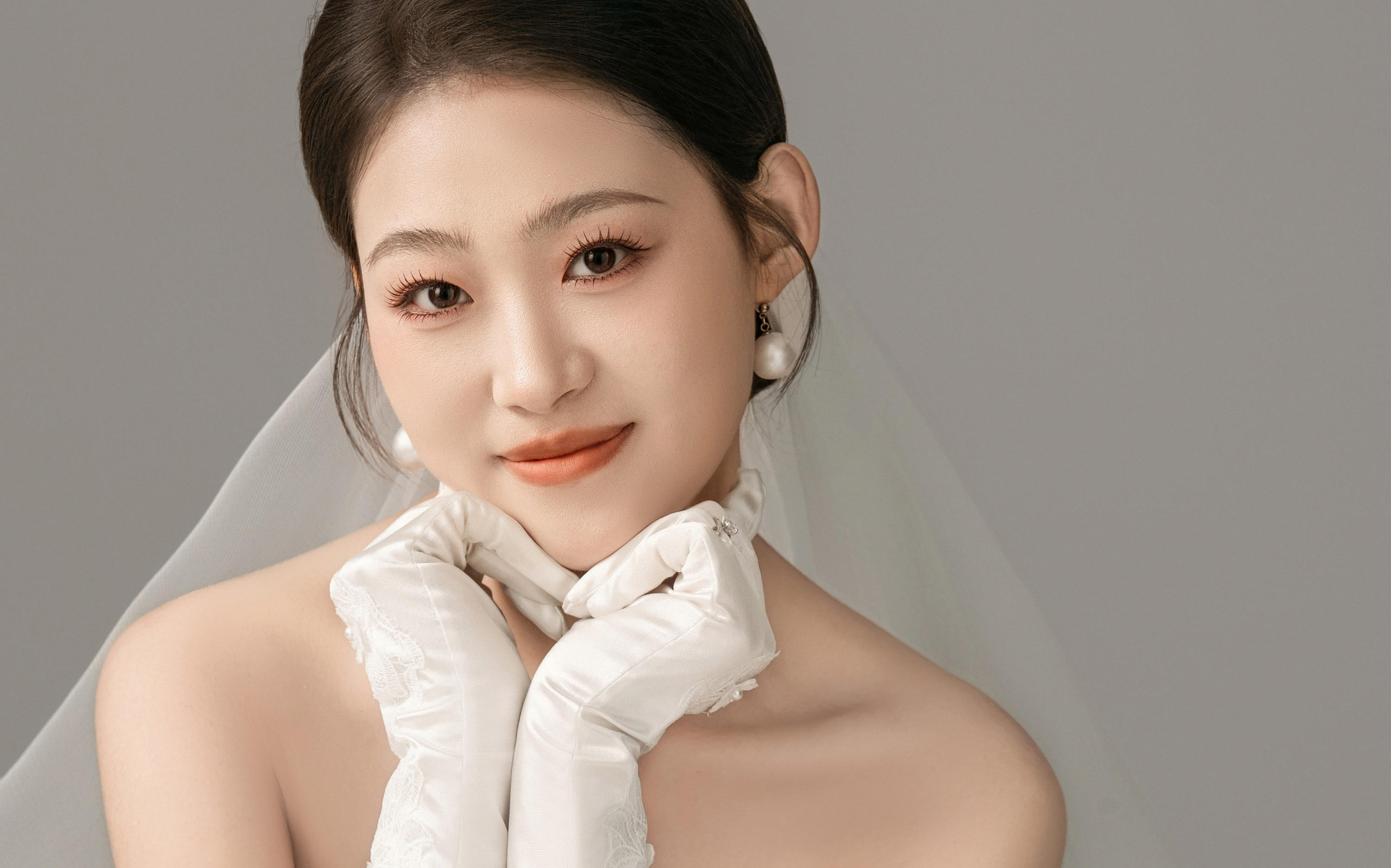 【壹家摄影】爱惨了韩式极简风婚纱照✨越看越心动‼