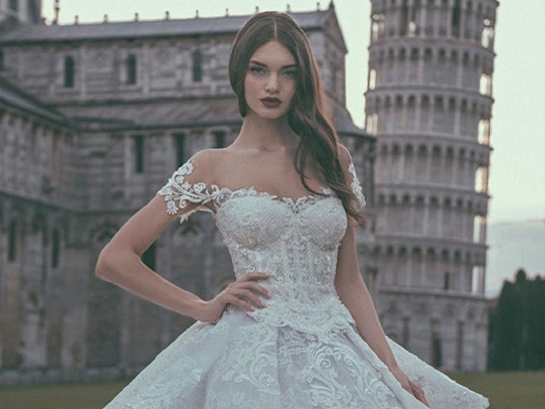 ONLY LOVE奢华时尚婚礼5件套