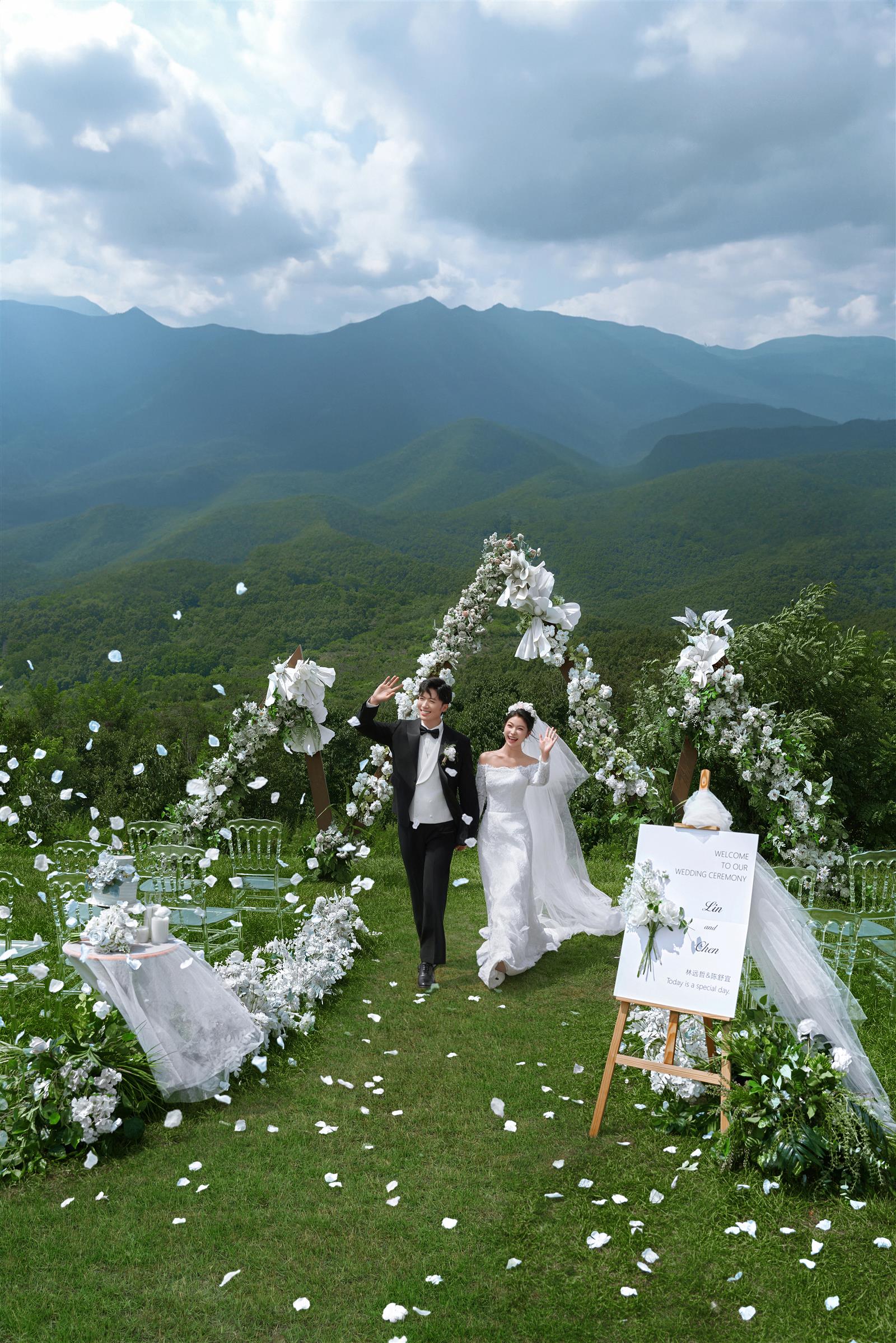 【為愛放價(jià)】摯愛系列丨唯美森系