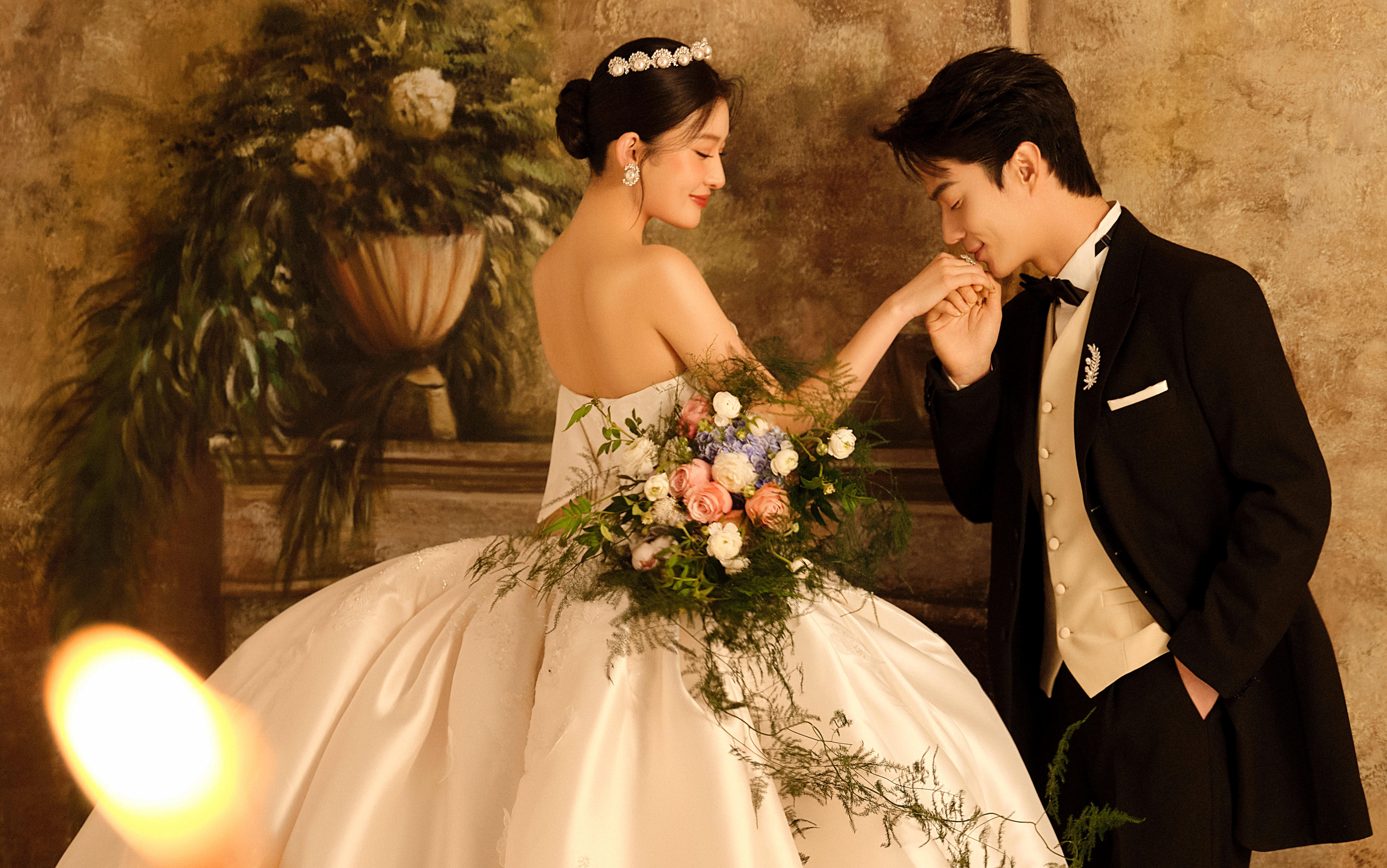 【D视觉摄影】长辈夸雅致，自己也爱这不刻意的温柔