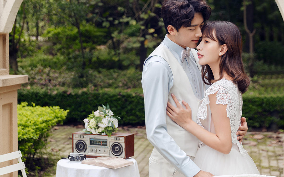 【浪漫仪式】两个人的专属温柔