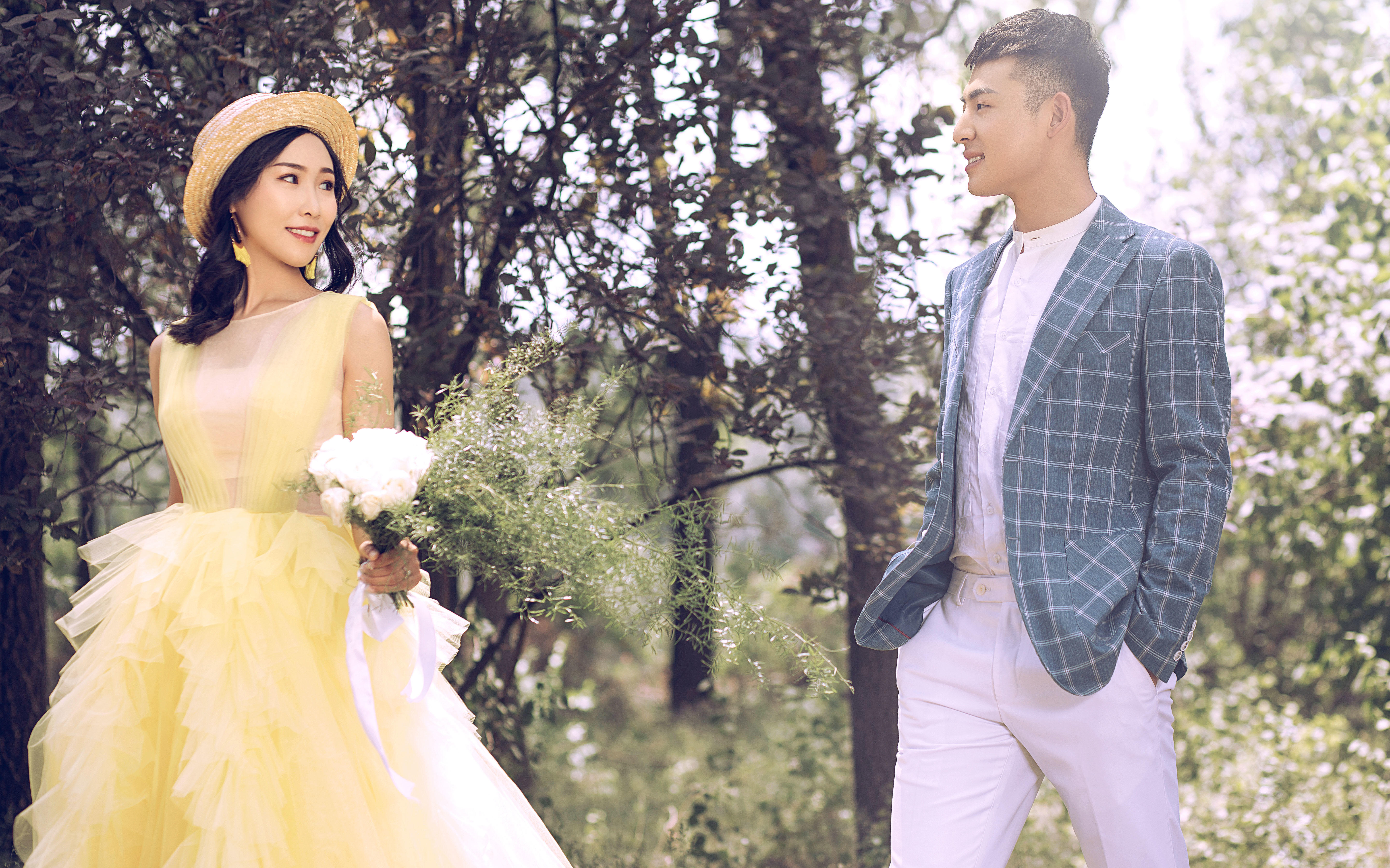 【纽约品薇】  客片欣赏  森系