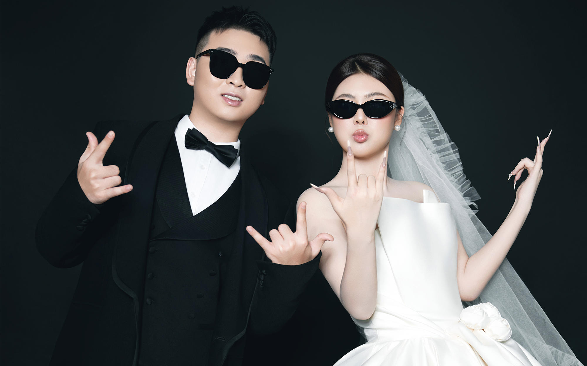 巴黎客片「甜酷風(fēng)」