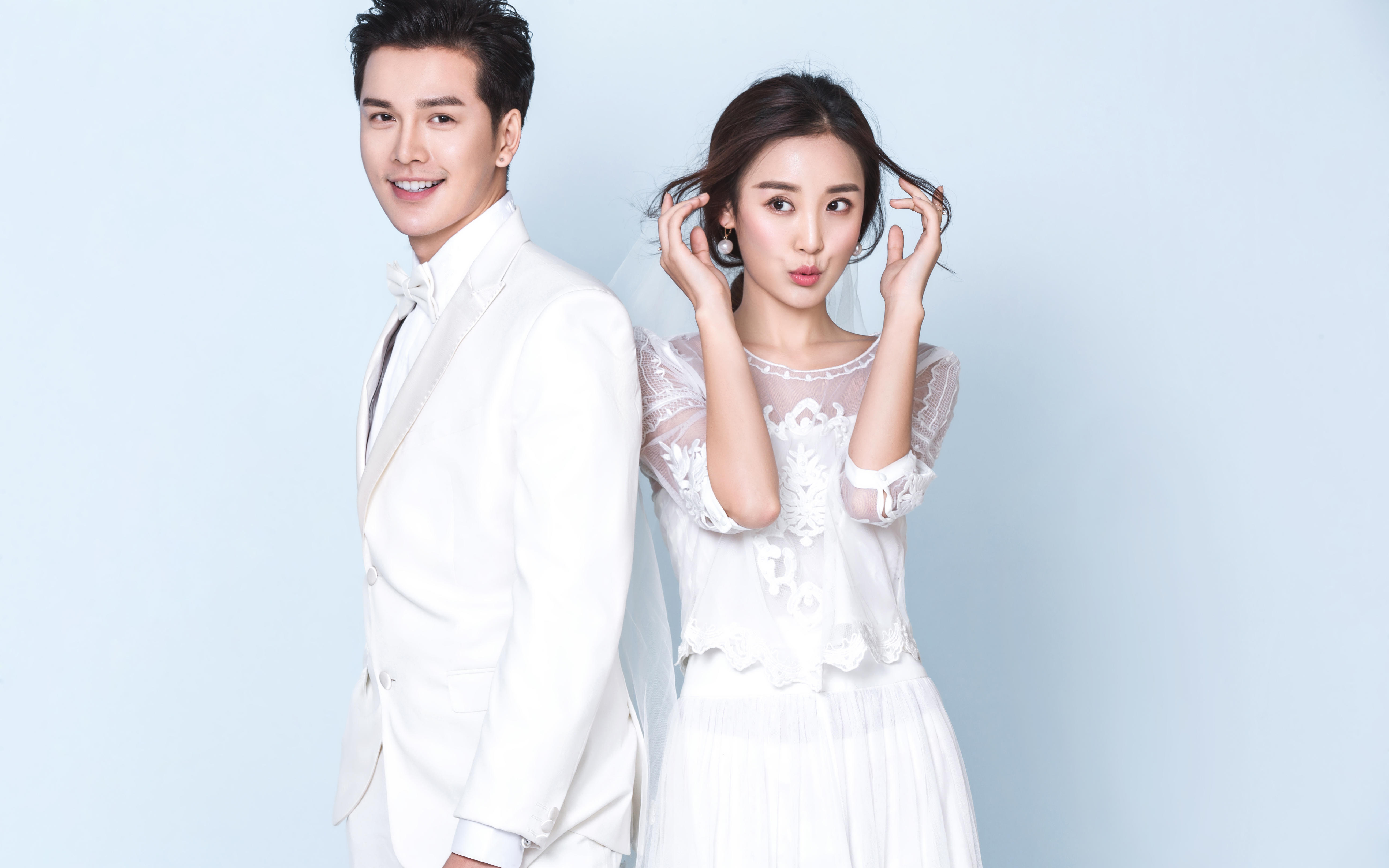 【丽特婚纱摄影】—简约风