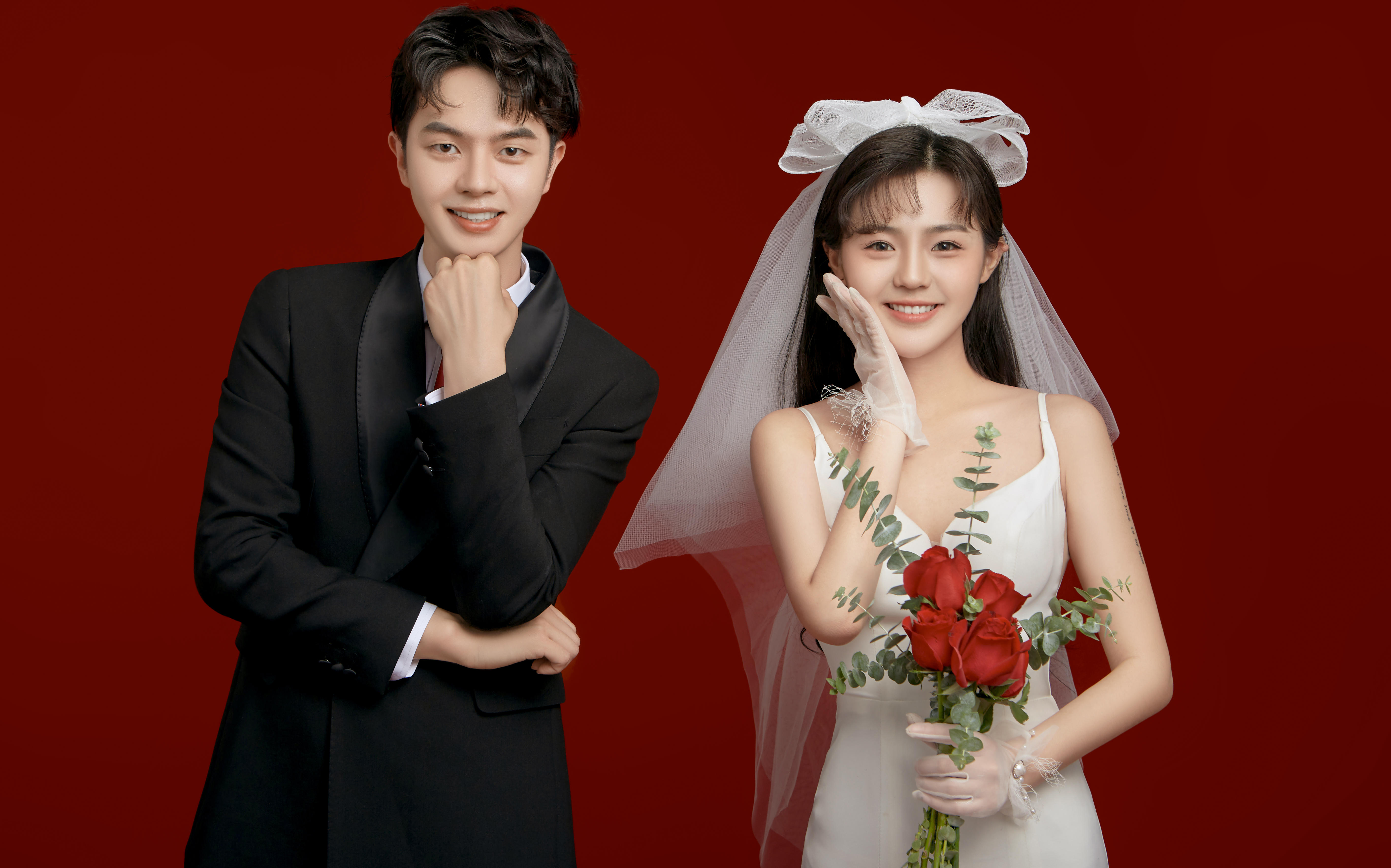 【纪梵希联名】喜嫁婚照