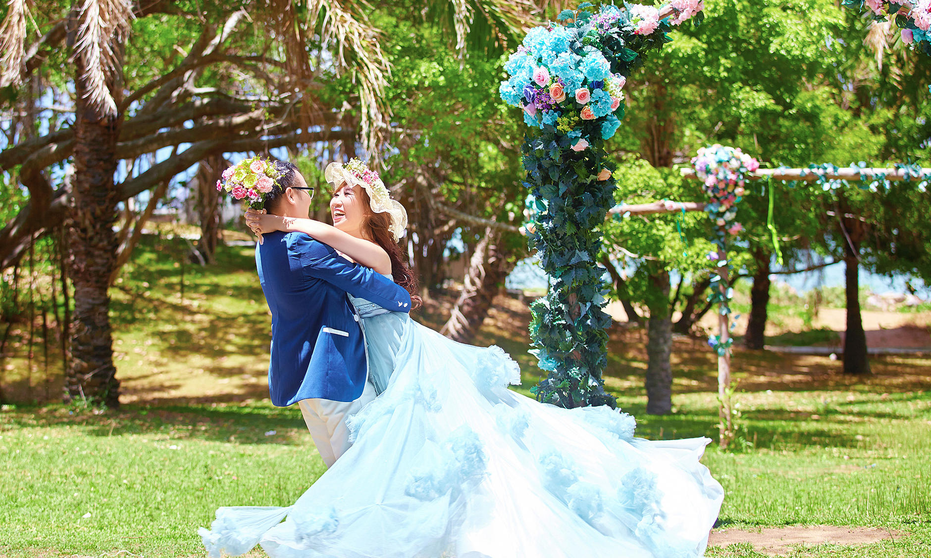 三亚百合经典 | BAIHE 紫藤礼Wister