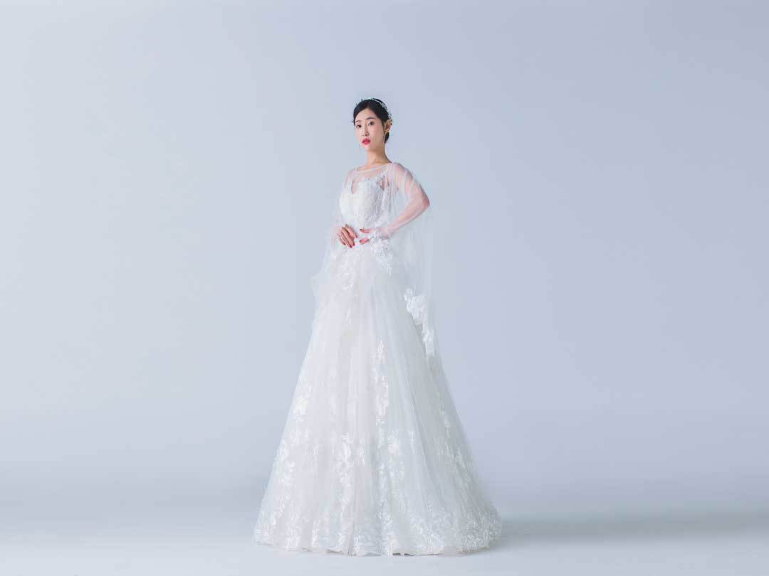 【万黛】轻舞漫逸主纱系列2