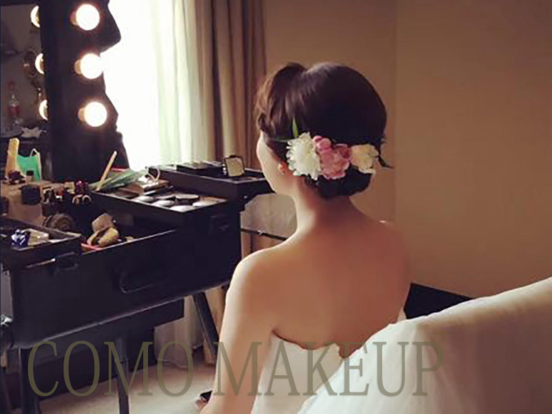 【可沐·妆造】店主档全天跟妆+亲友妆