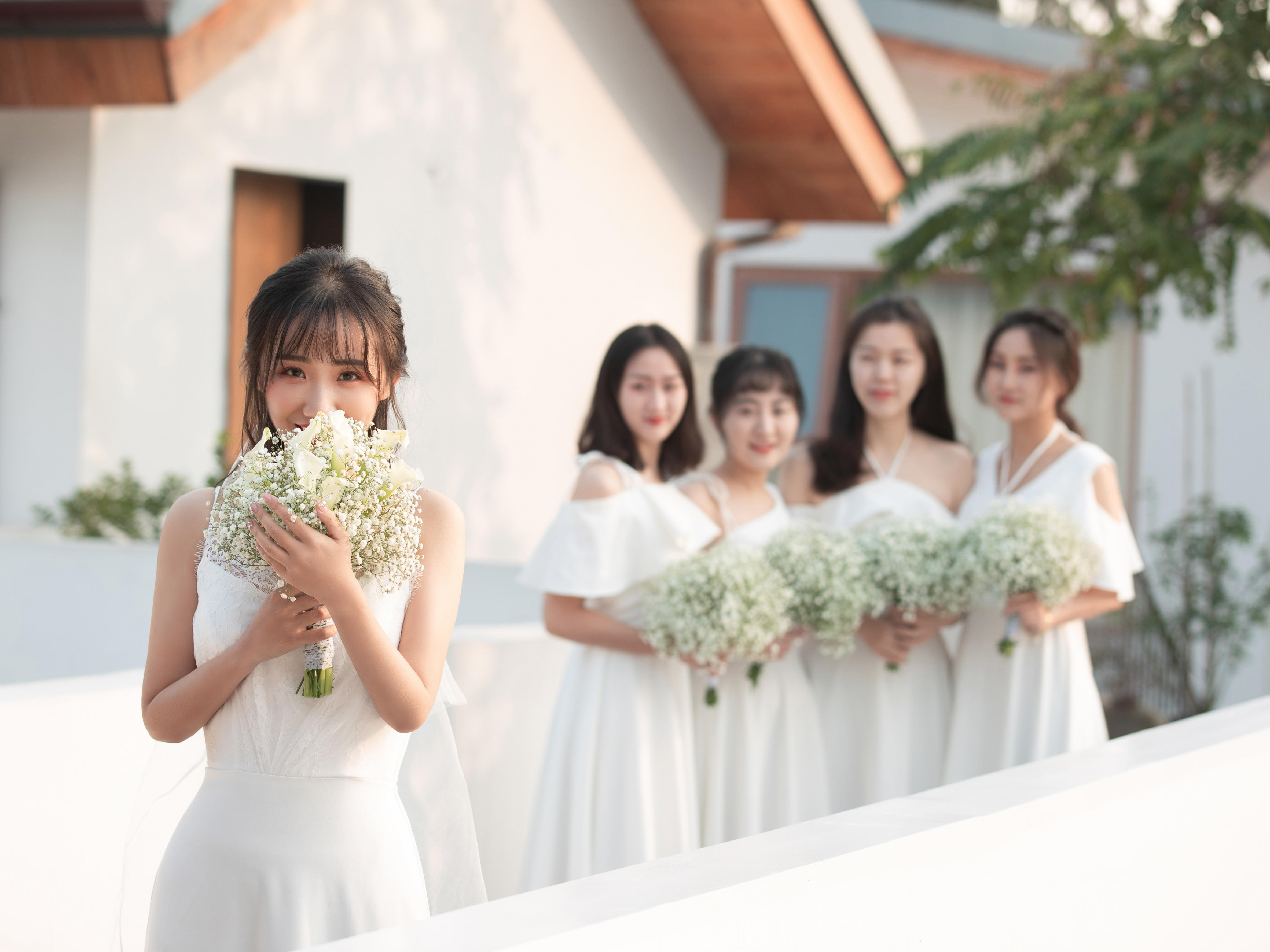 13800 专属定制婚礼