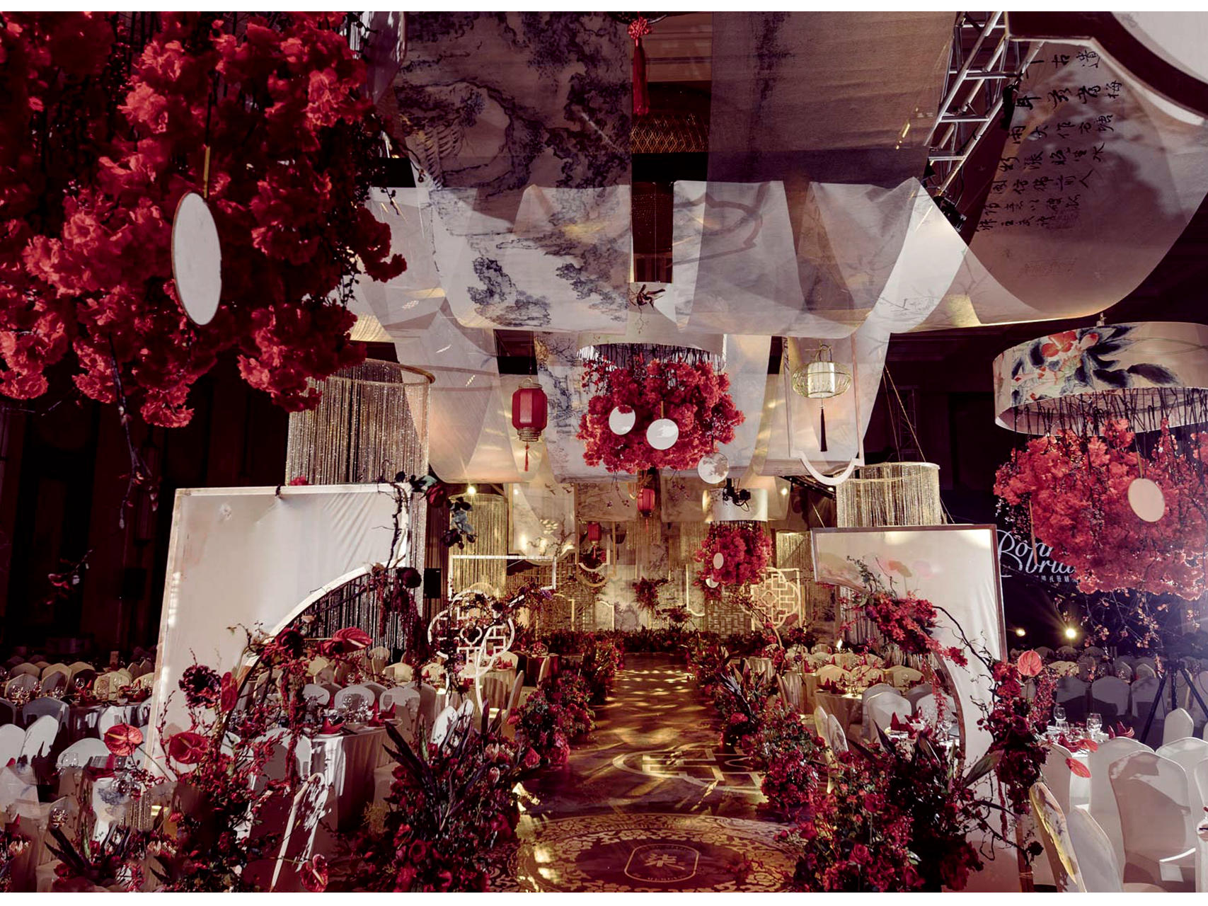 【秘境婚礼】L-LUXURY轻奢系列-新中式