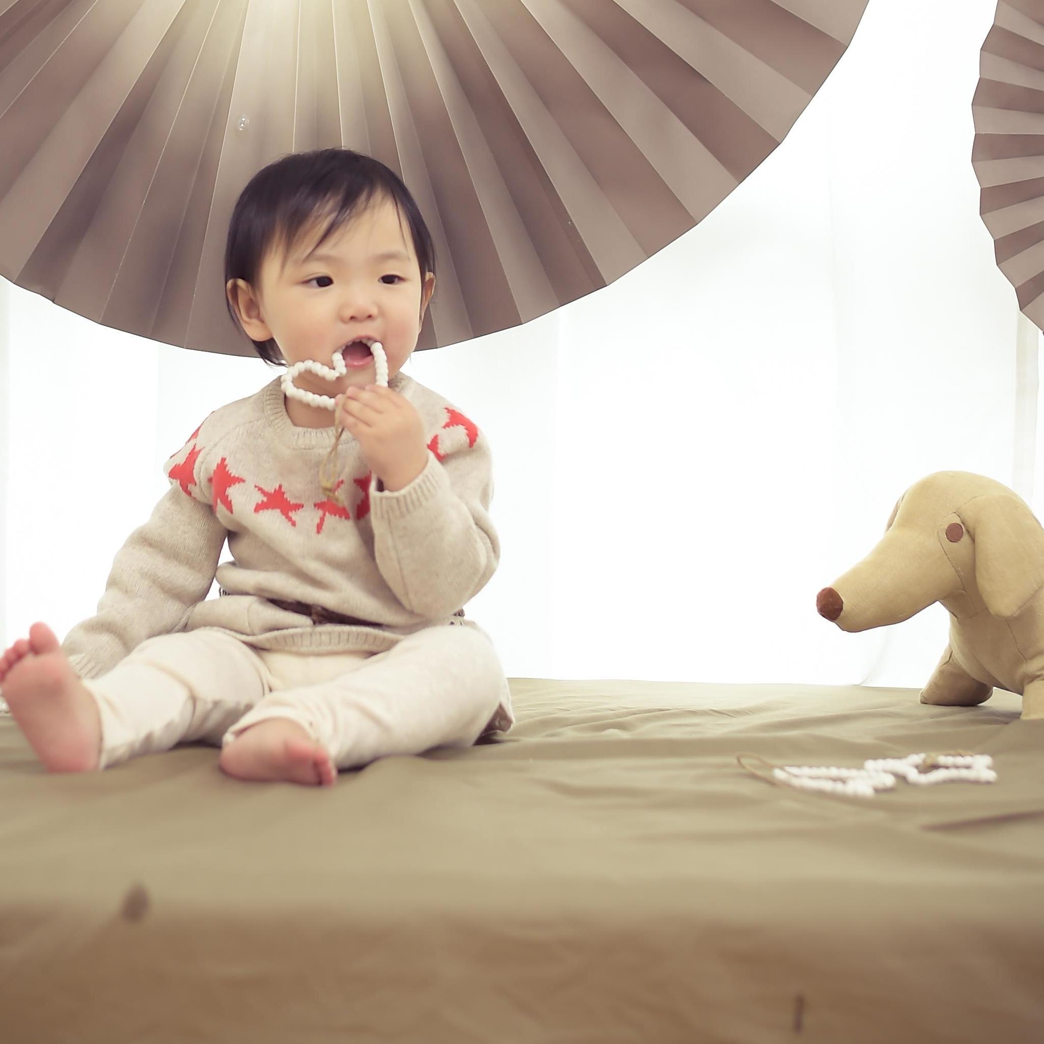 青岛儿童摄影  室内拍摄欣赏