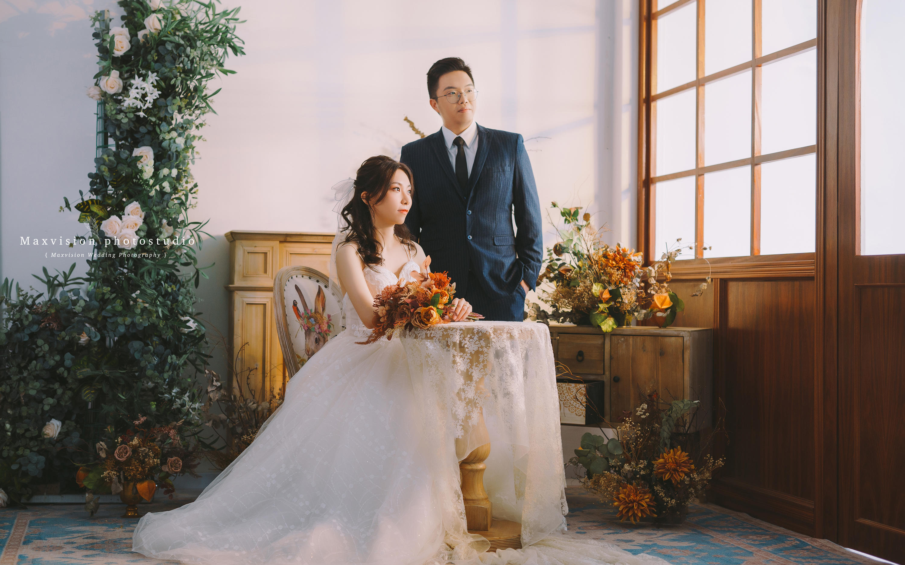 Maxvision高端定制海景套餐