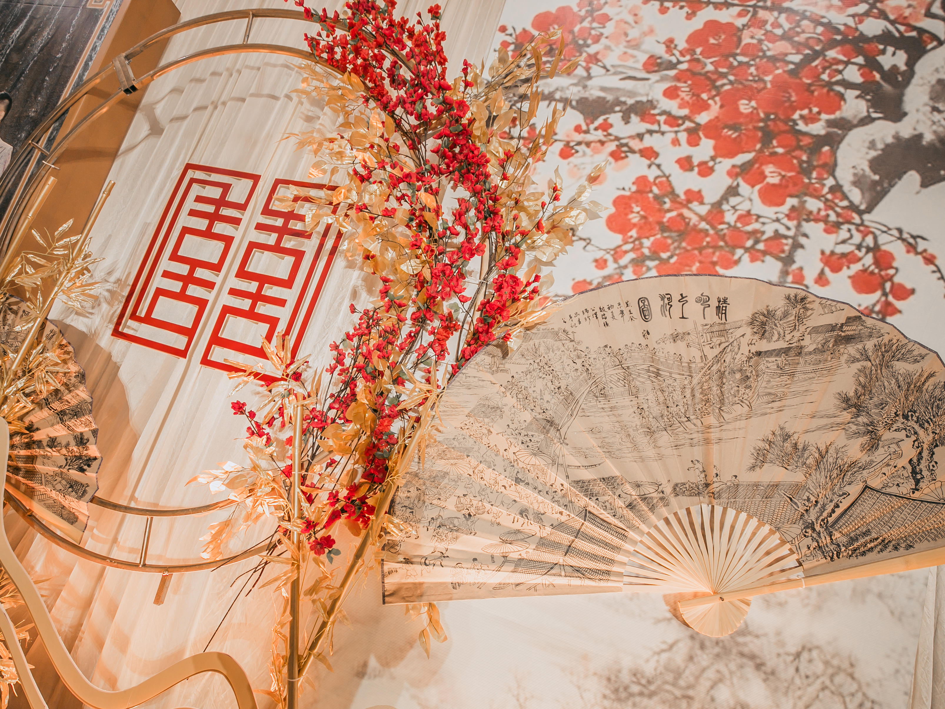 【白毛姥】定制婚礼/一站式/送首席影像司灯光音响