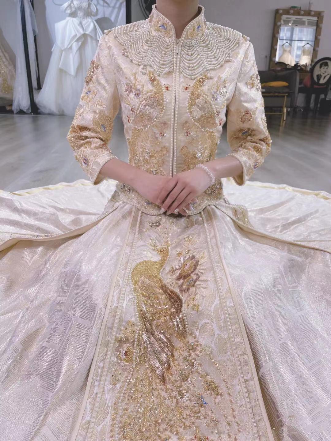 【GM新娘】太原必备三件套+首席化妆+跟妆一天