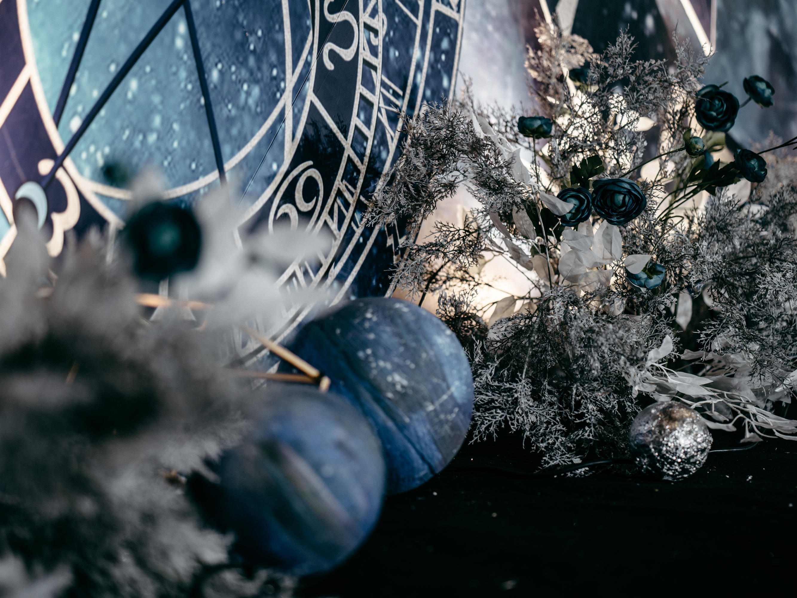 一克拉婚礼 |  星空 繁星