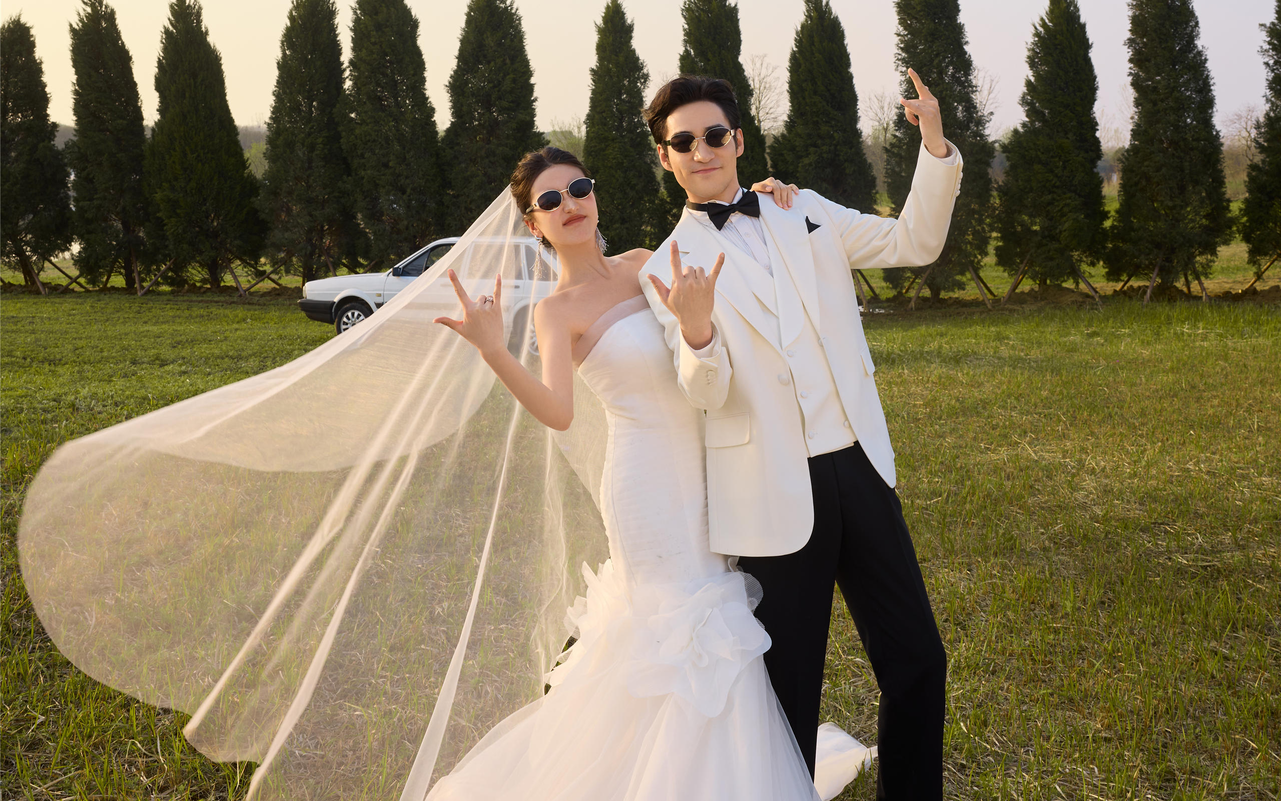 草坪森系 x GOLDEN 2026SS