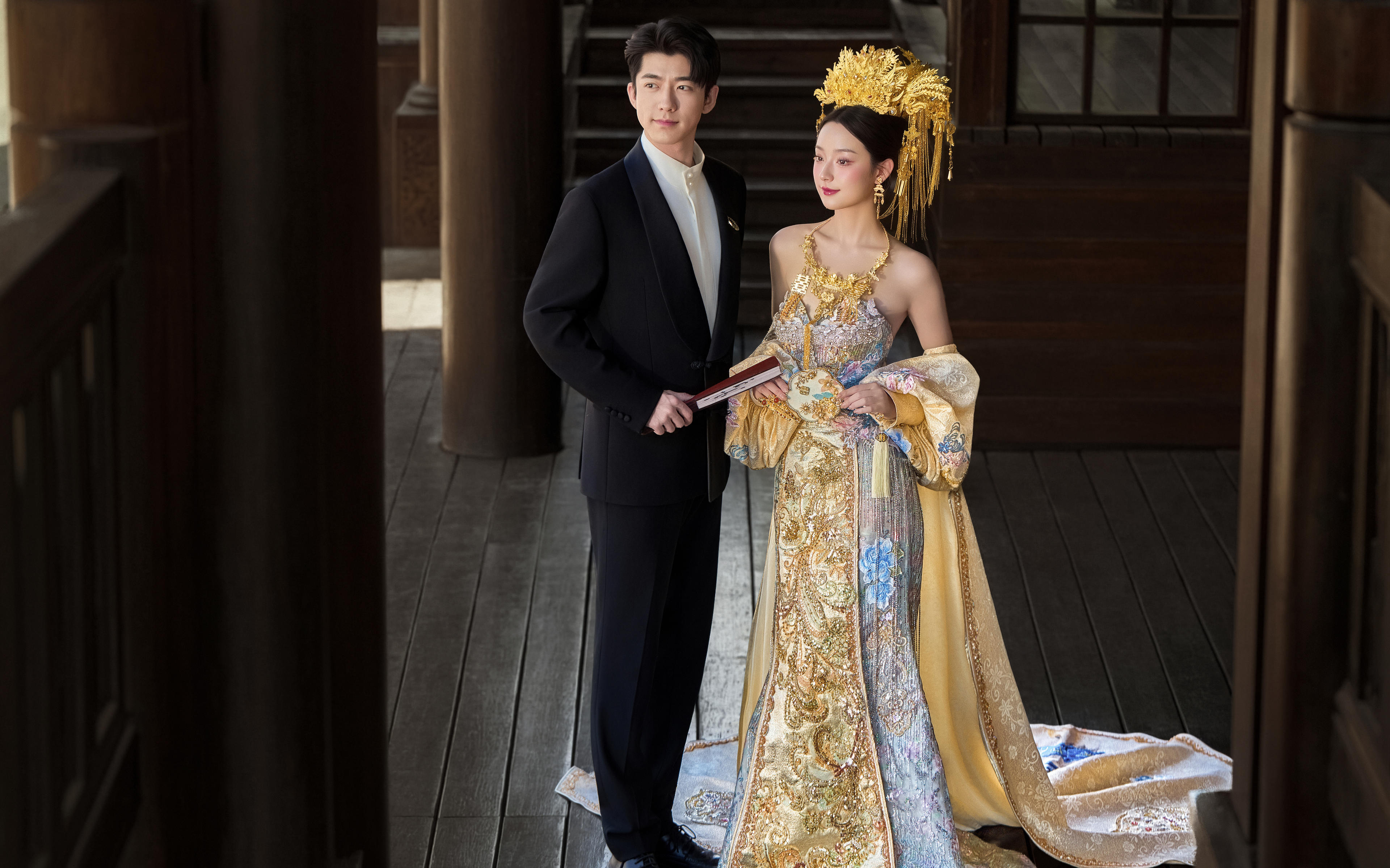 中式美學(xué)新標(biāo)桿！輕奢+典雅，美到不像話?