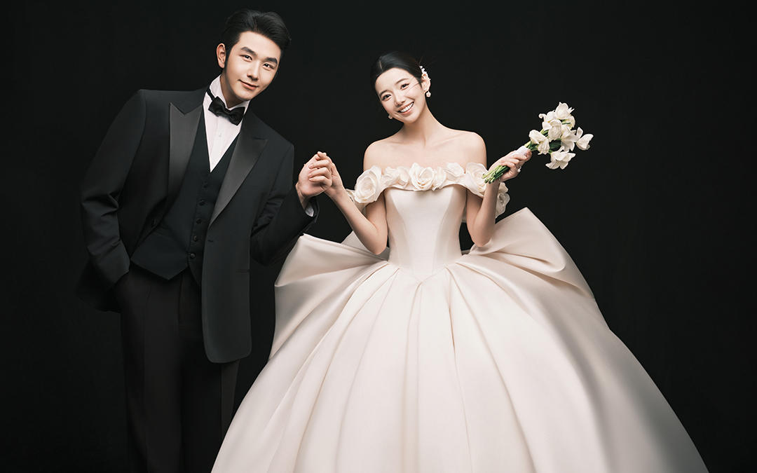 【西北龙摄影】仪式感主婚纱照