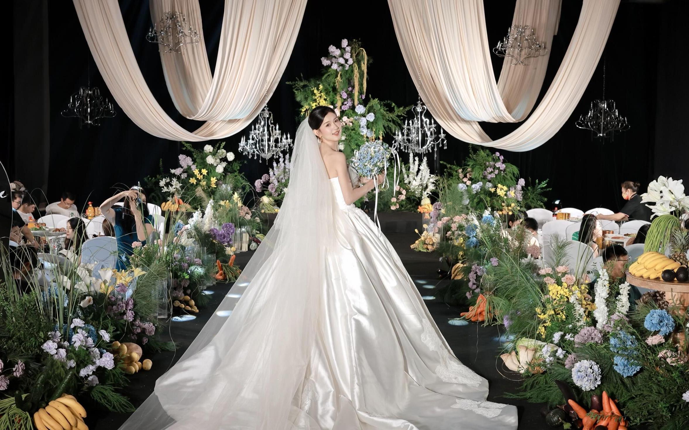 【凤凰精致婚礼】『哪里有婚礼每一张都好看的！！』