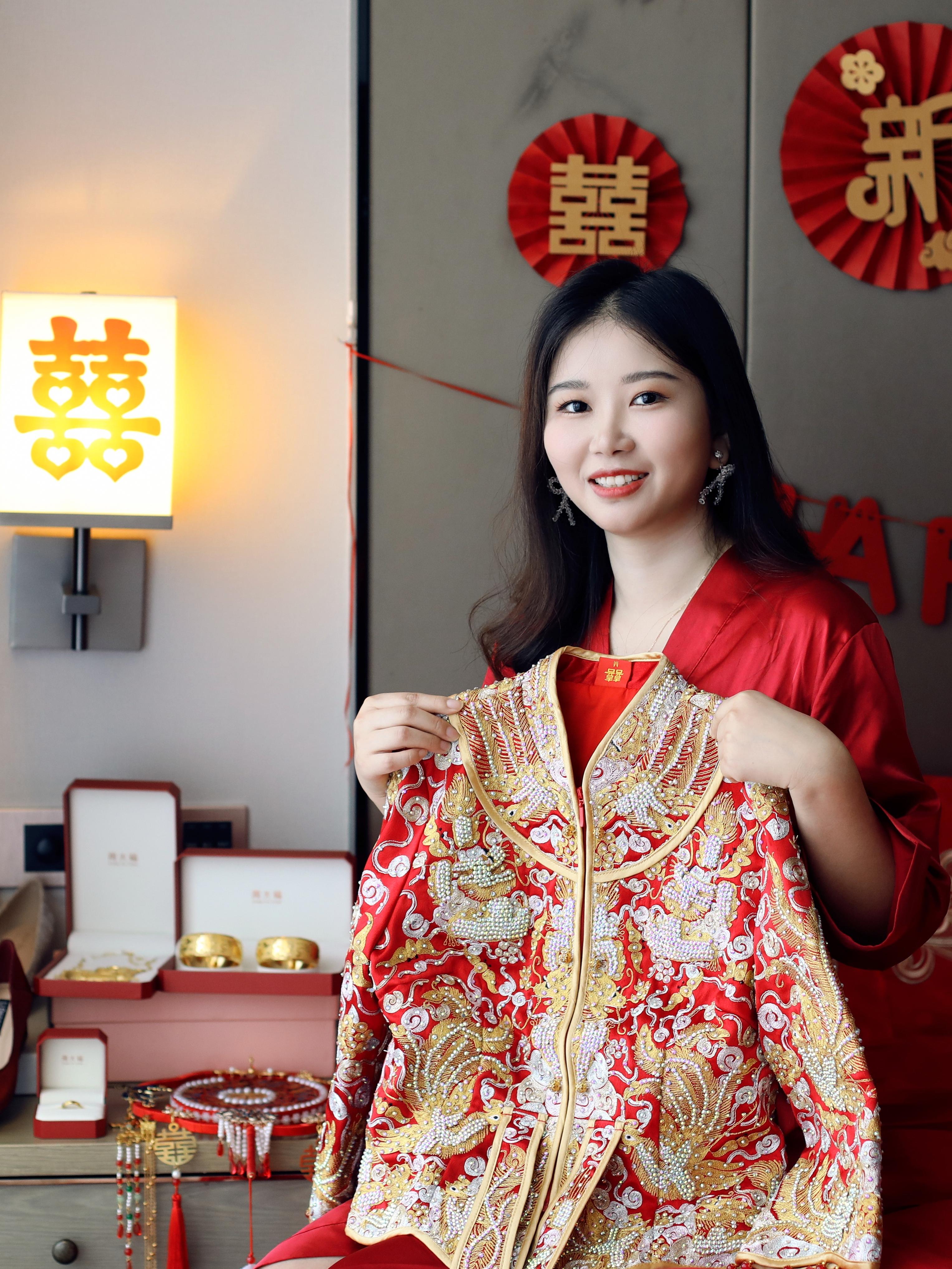 婚礼作品