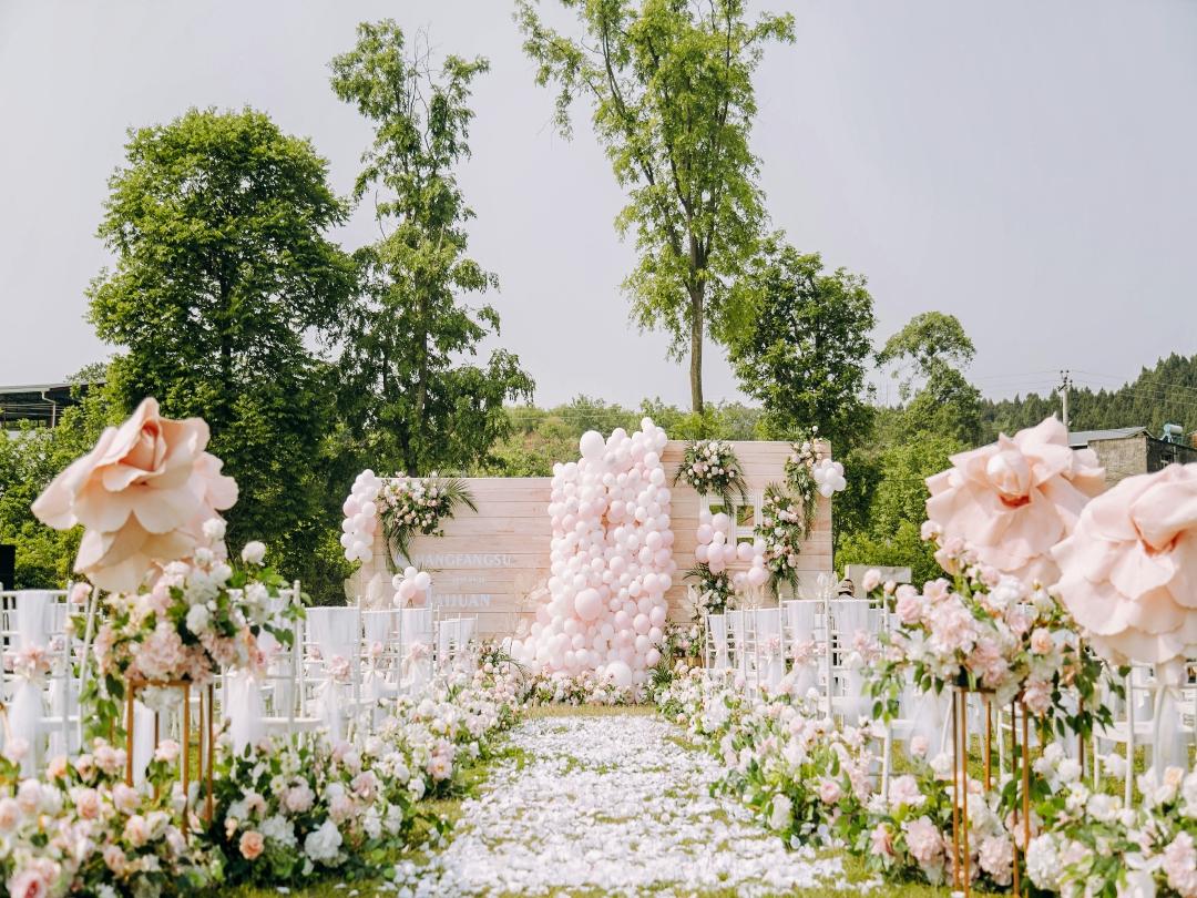 ＃欧林婚礼策划＃《告白气球》