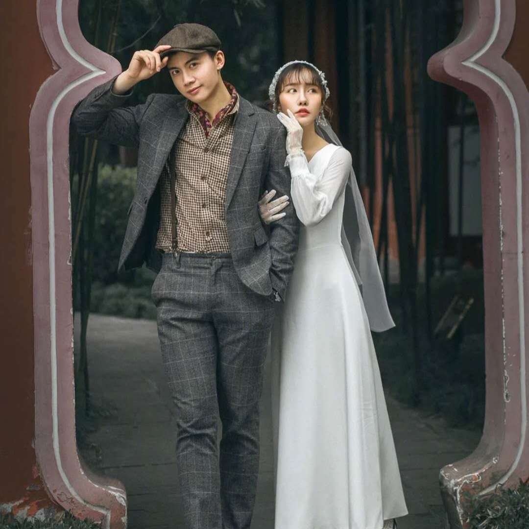 我要这样拍旅拍苏州+意象江南风+古镇园林