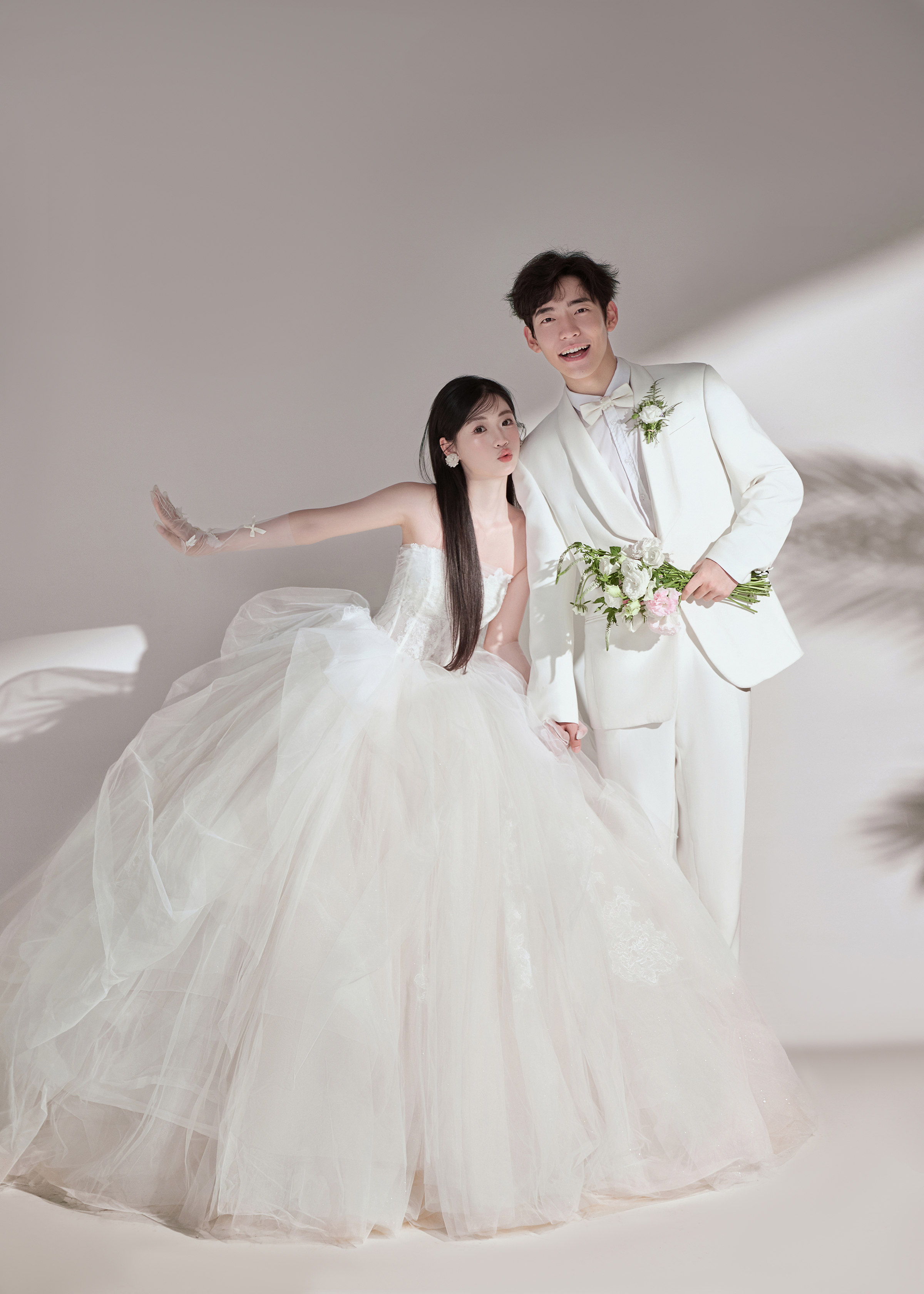 〖韩式轻奢〗10服10造+50张精修+风格不限