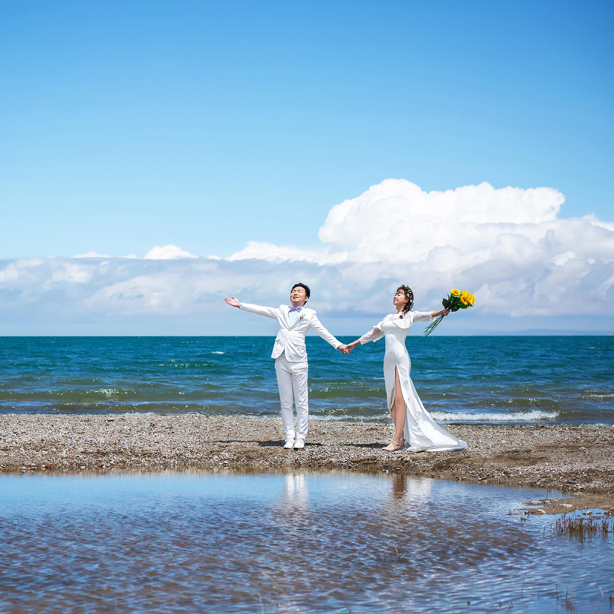 【青海湖旅拍】2021-潮拍新秀