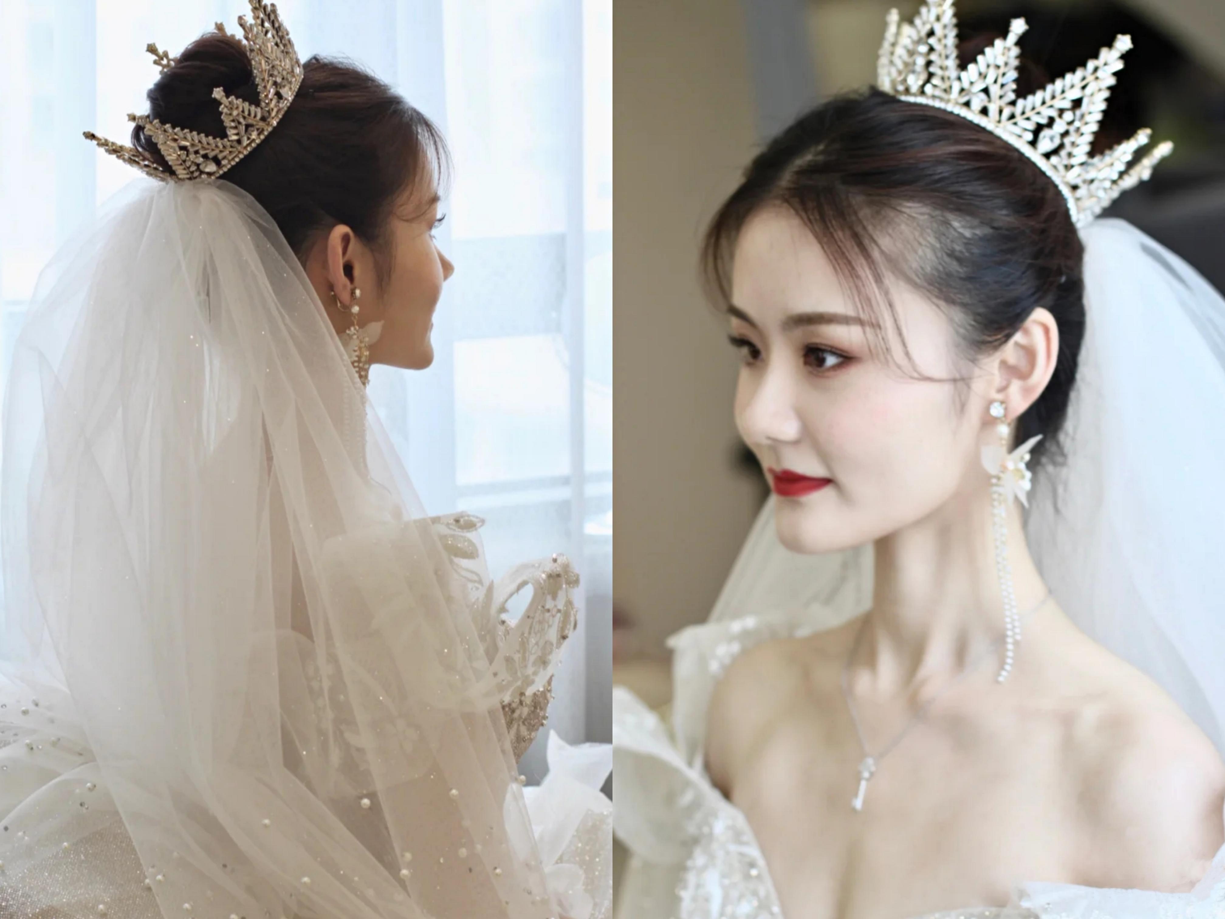 首席化妆师上门化早妆 新娘早妆