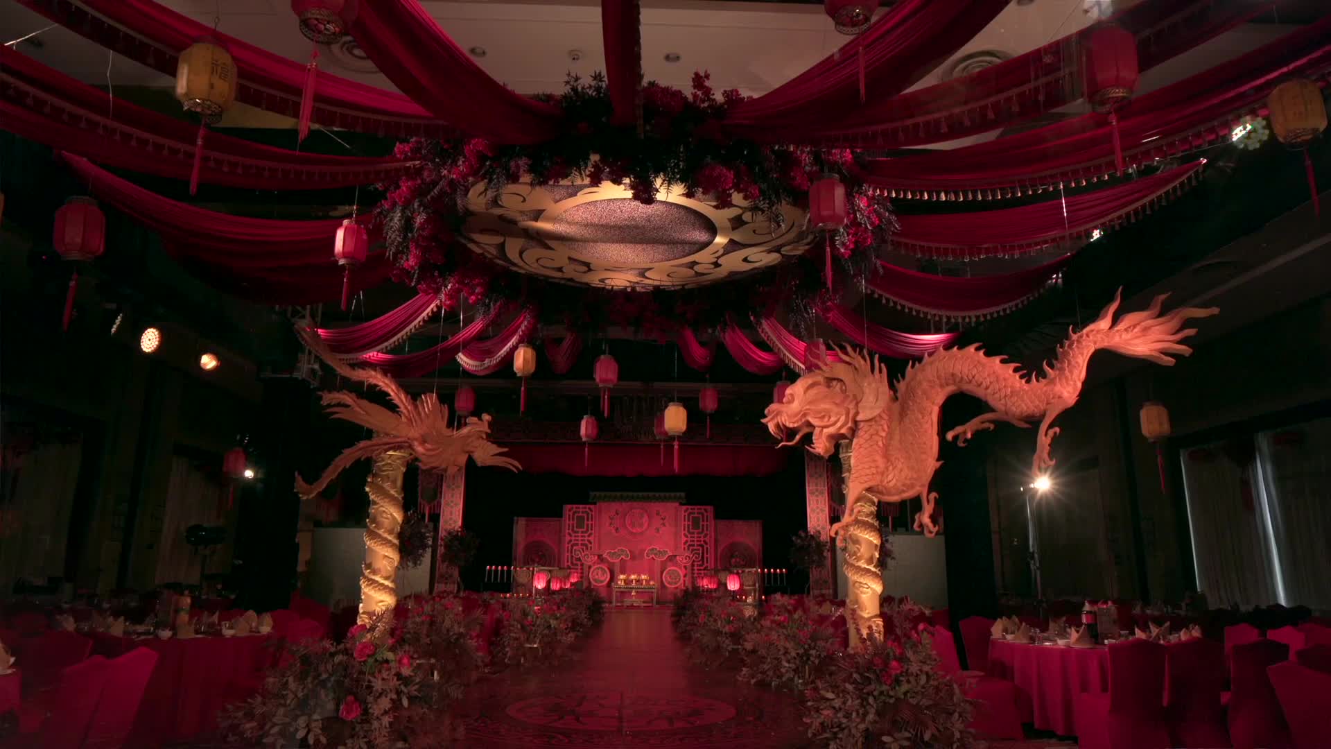 朝代婚礼（汉、唐、明、宋）