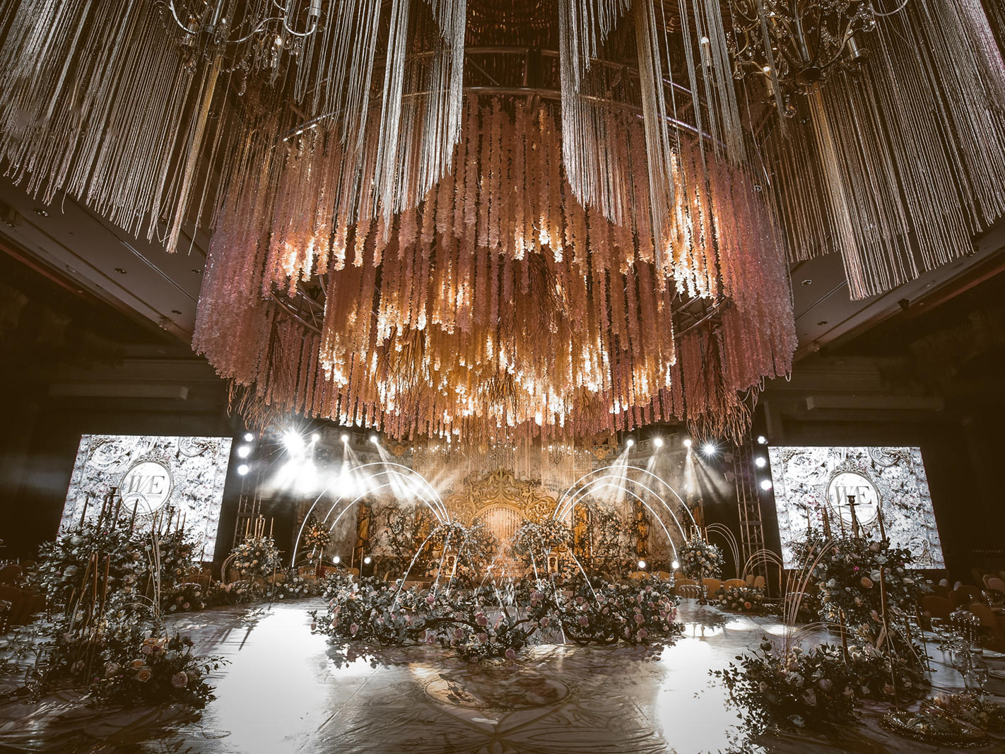 云麓婚礼说-给你梦中的婚礼