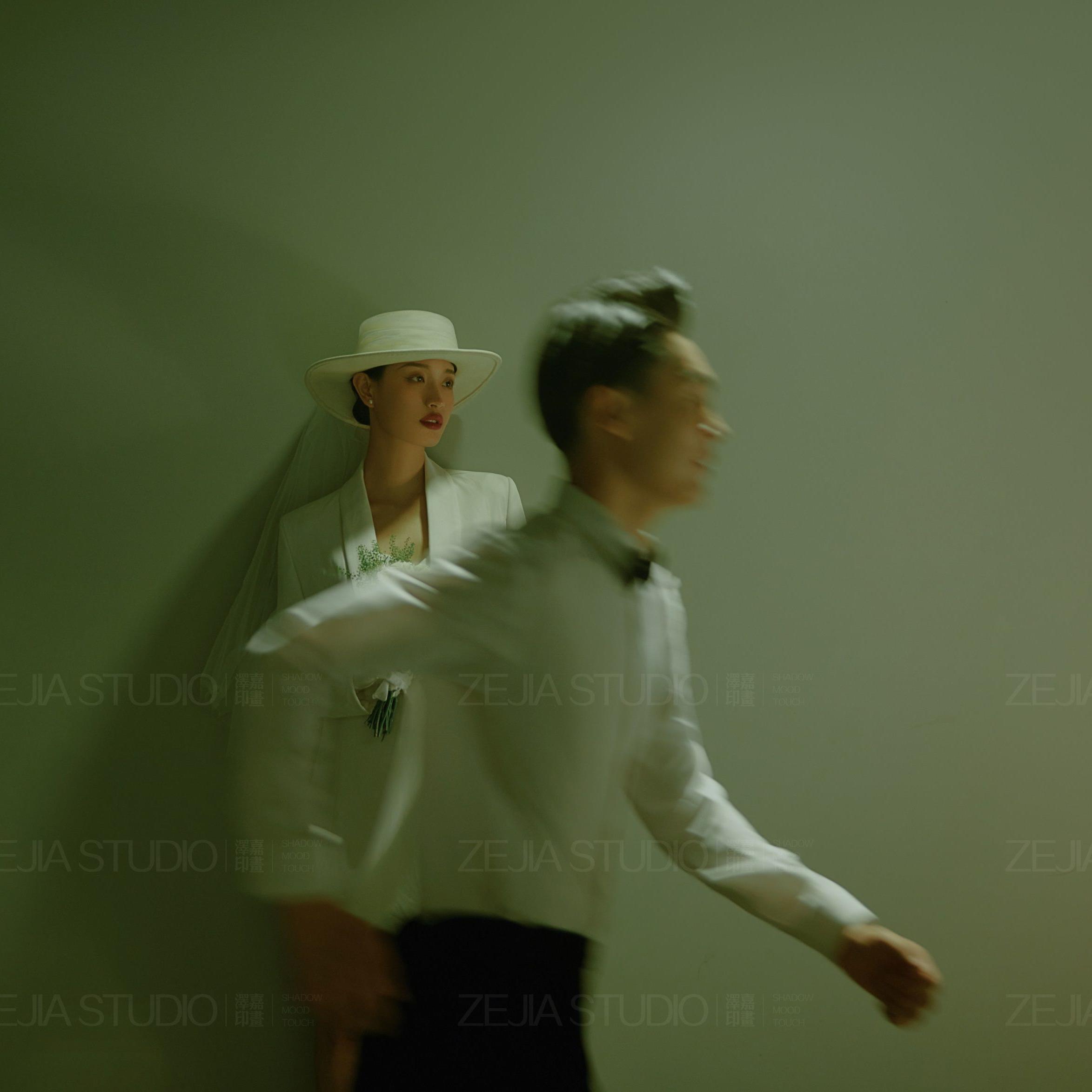 在贵阳拍摄不一样的婚纱照-城市篇