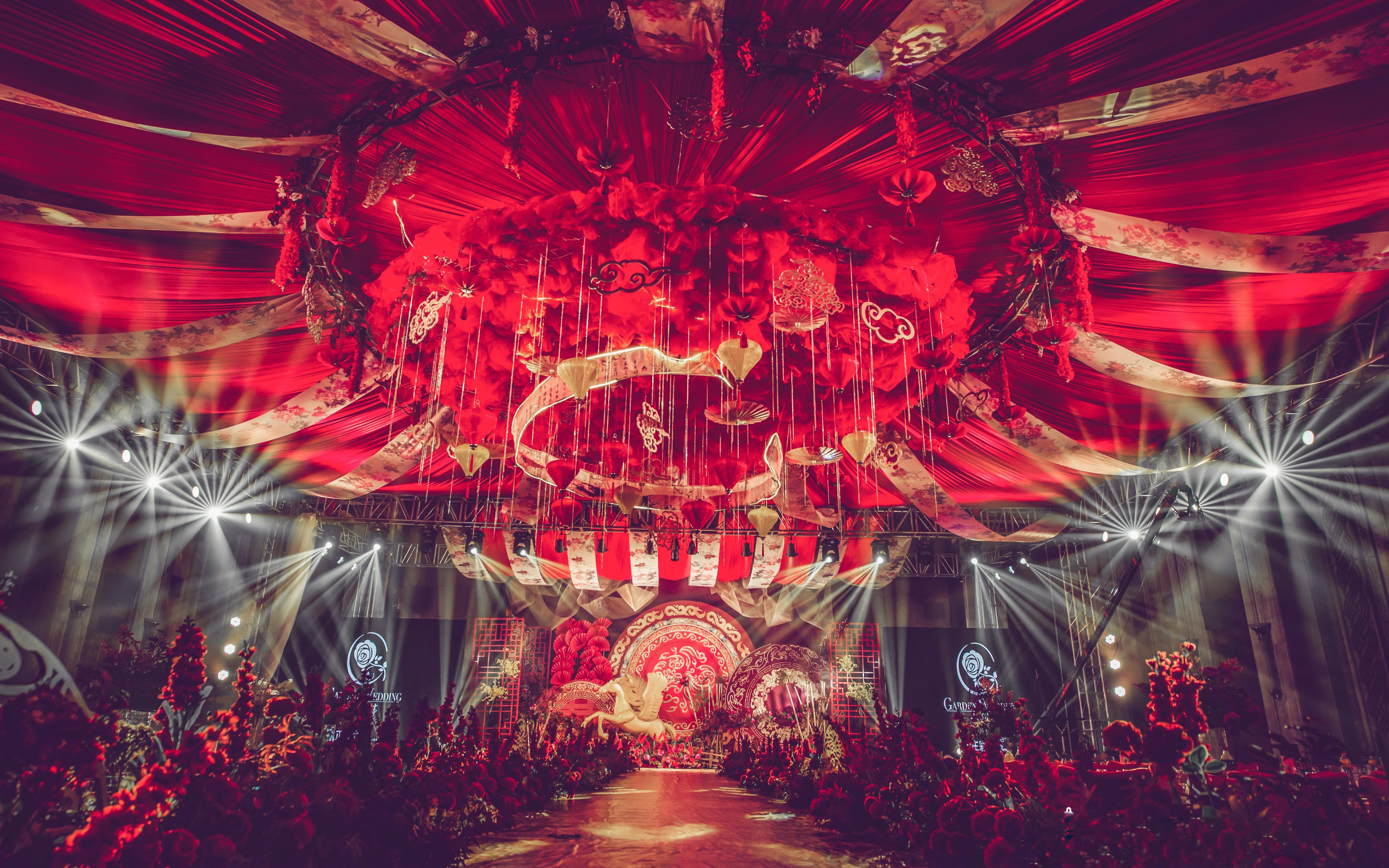 【花田喜事】高端婚礼个性定制：大话西游