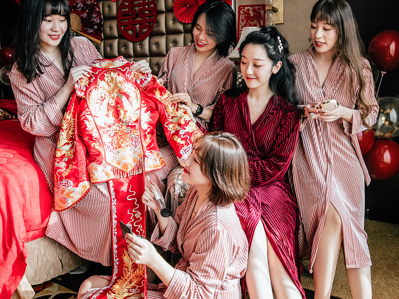 沈阳高品质婚礼摄影单机位全程指导跟拍